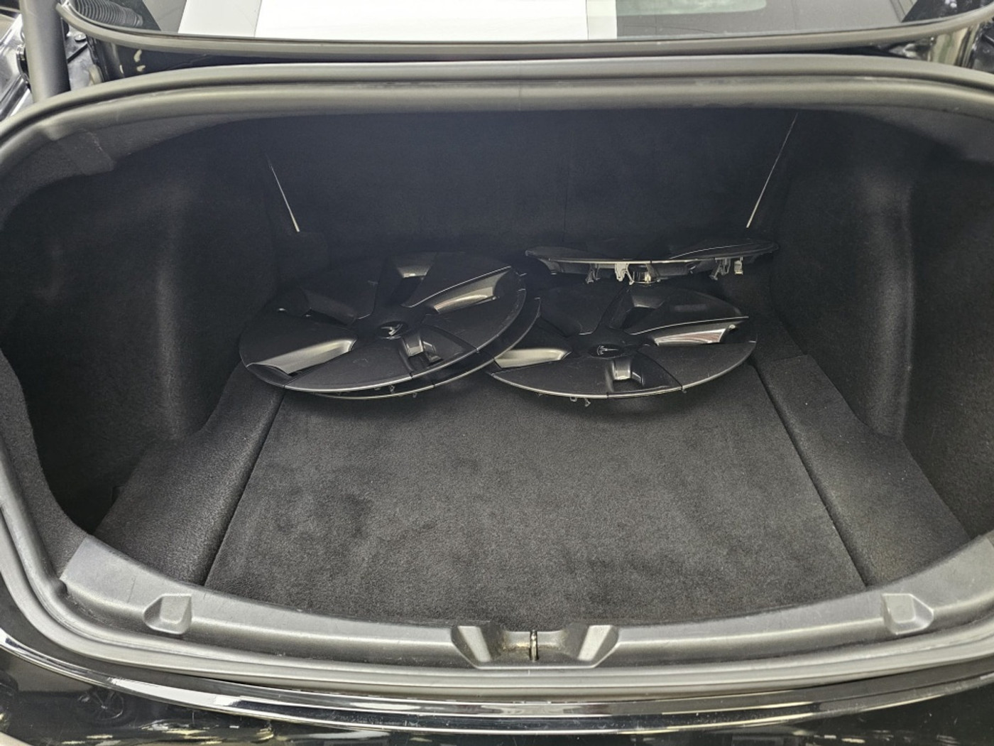 Foto van Tesla Model 3