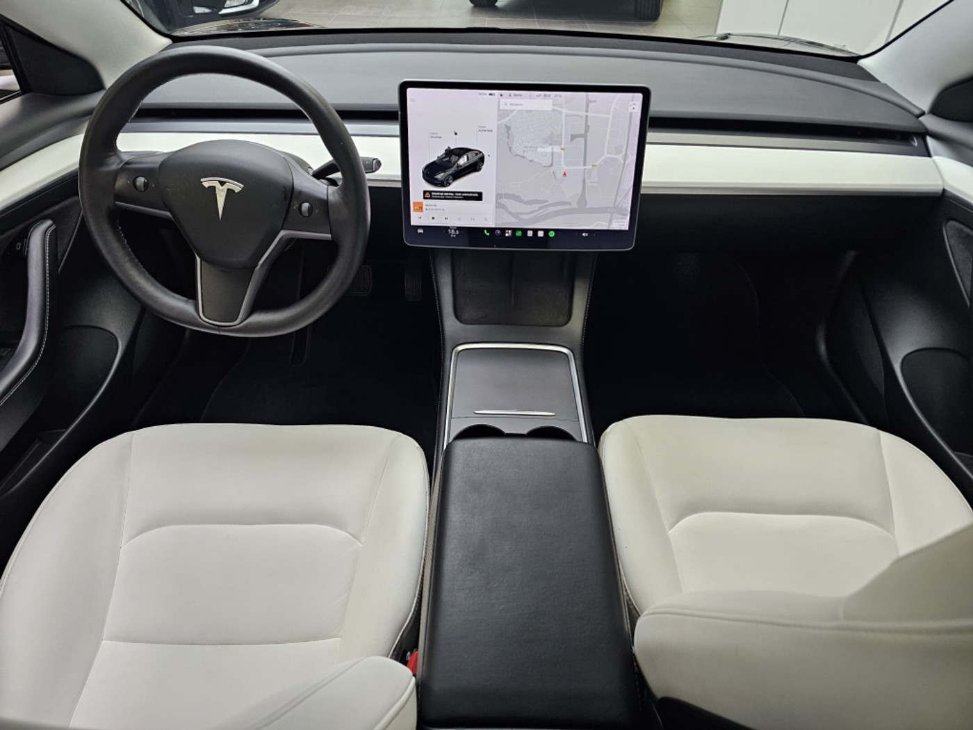 Foto van Tesla Model 3