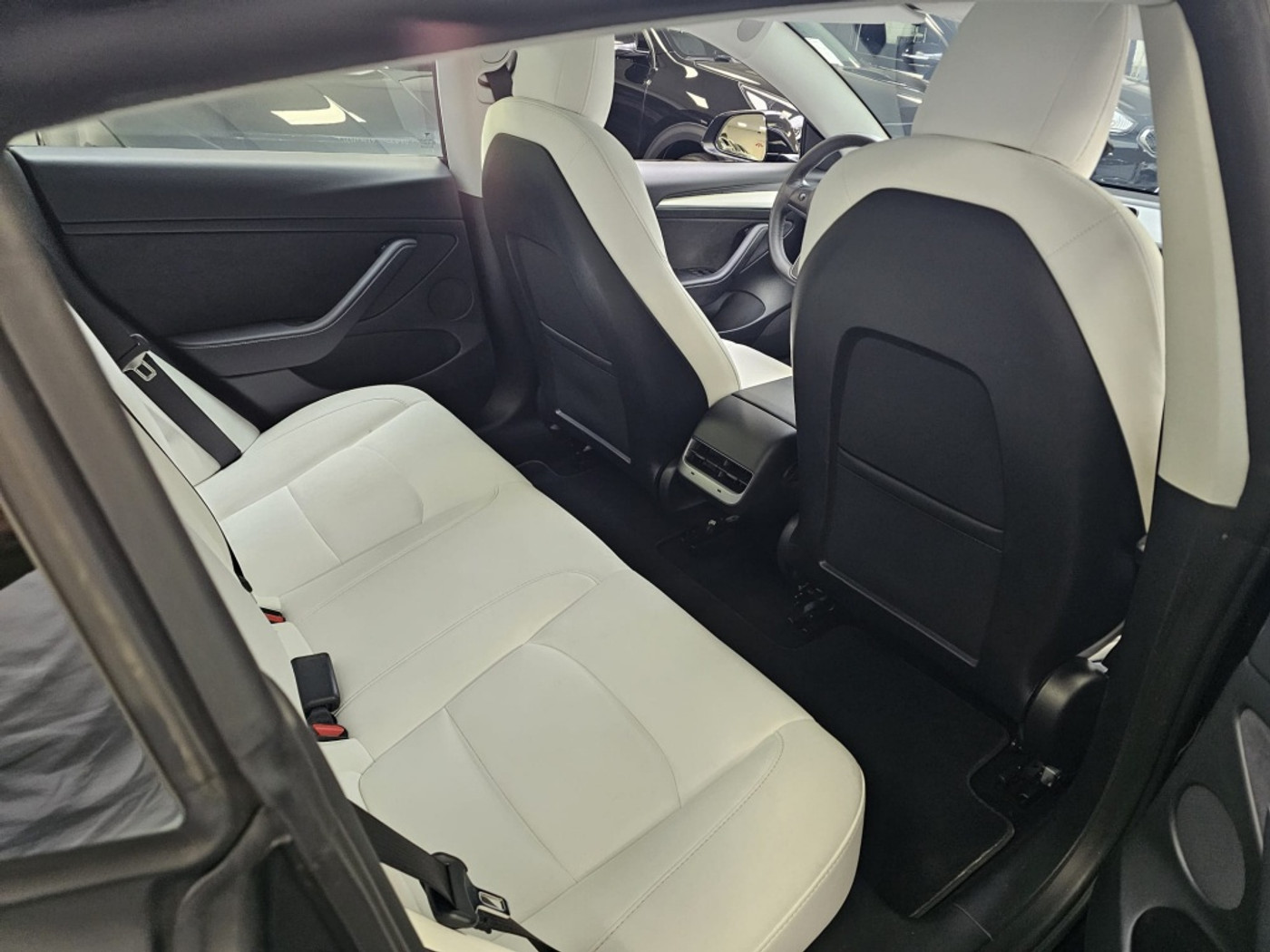 Foto van Tesla Model 3