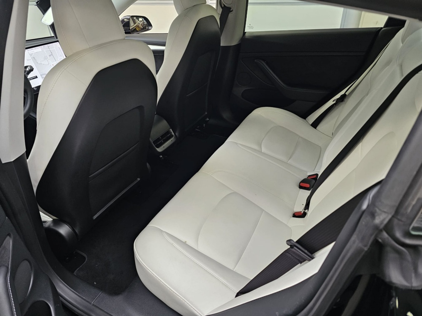Foto van Tesla Model 3