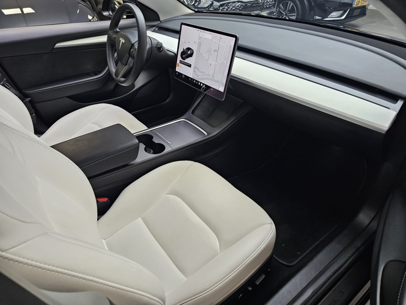 Foto van Tesla Model 3