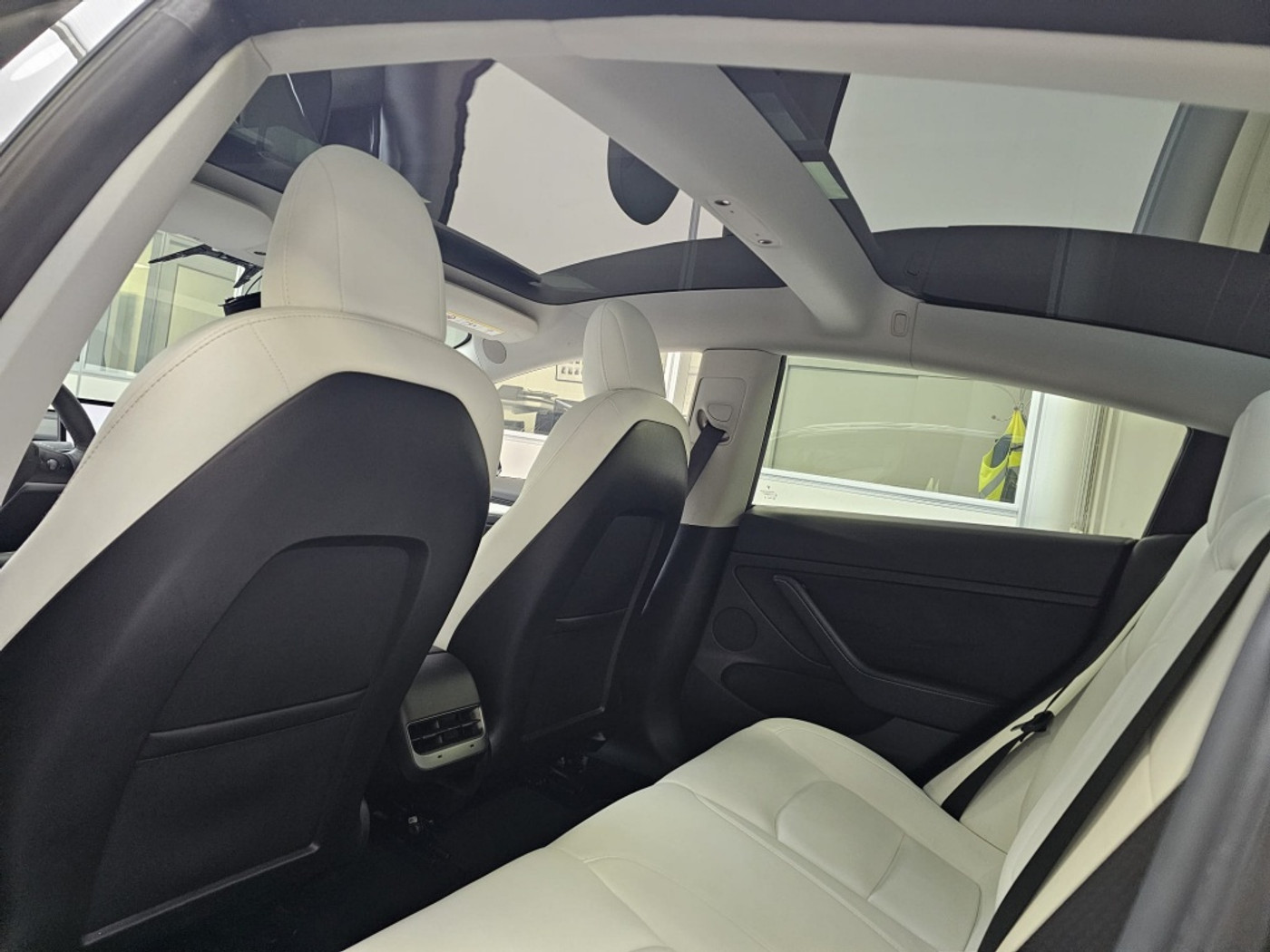 Foto van Tesla Model 3