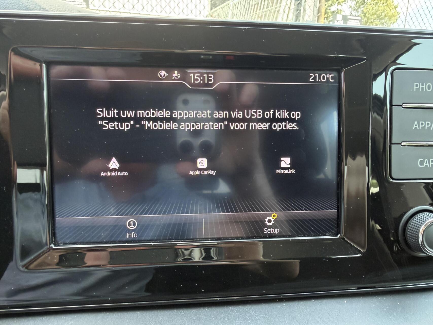 Foto van Skoda Kamiq