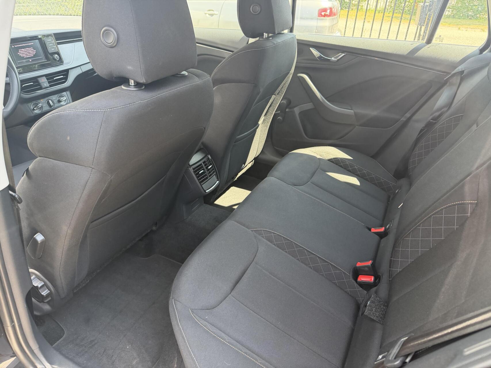 Foto van Skoda Kamiq
