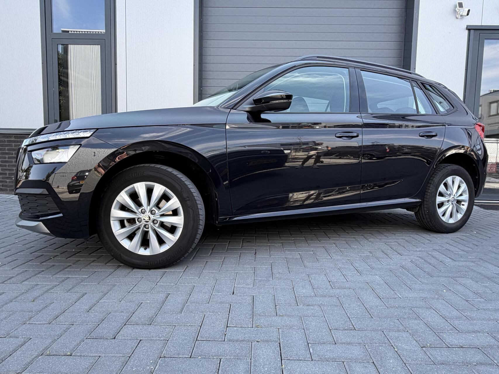 Skoda Kamiq 1.0 TSI Style 2021 - voorkant