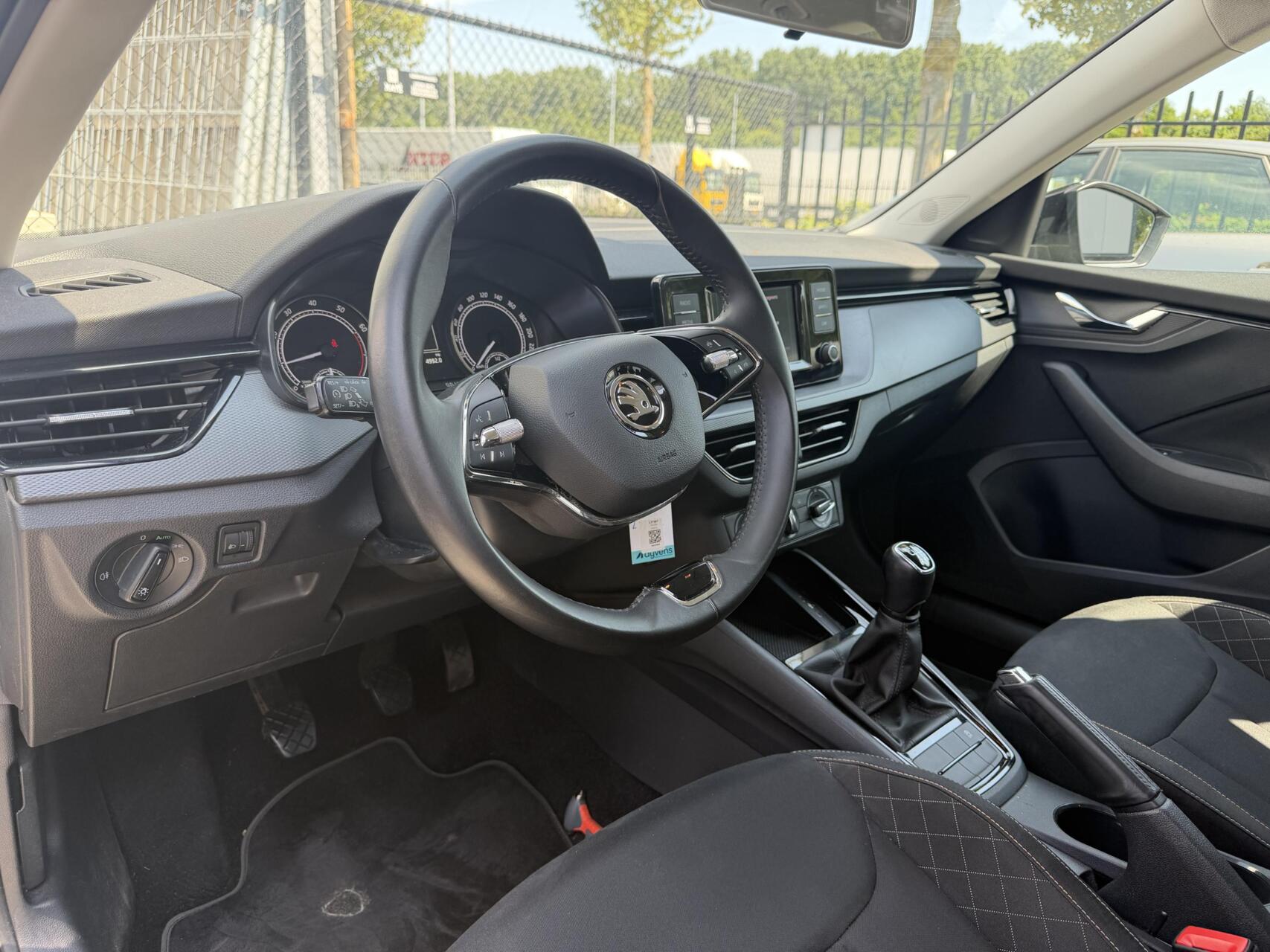 Foto van Skoda Kamiq