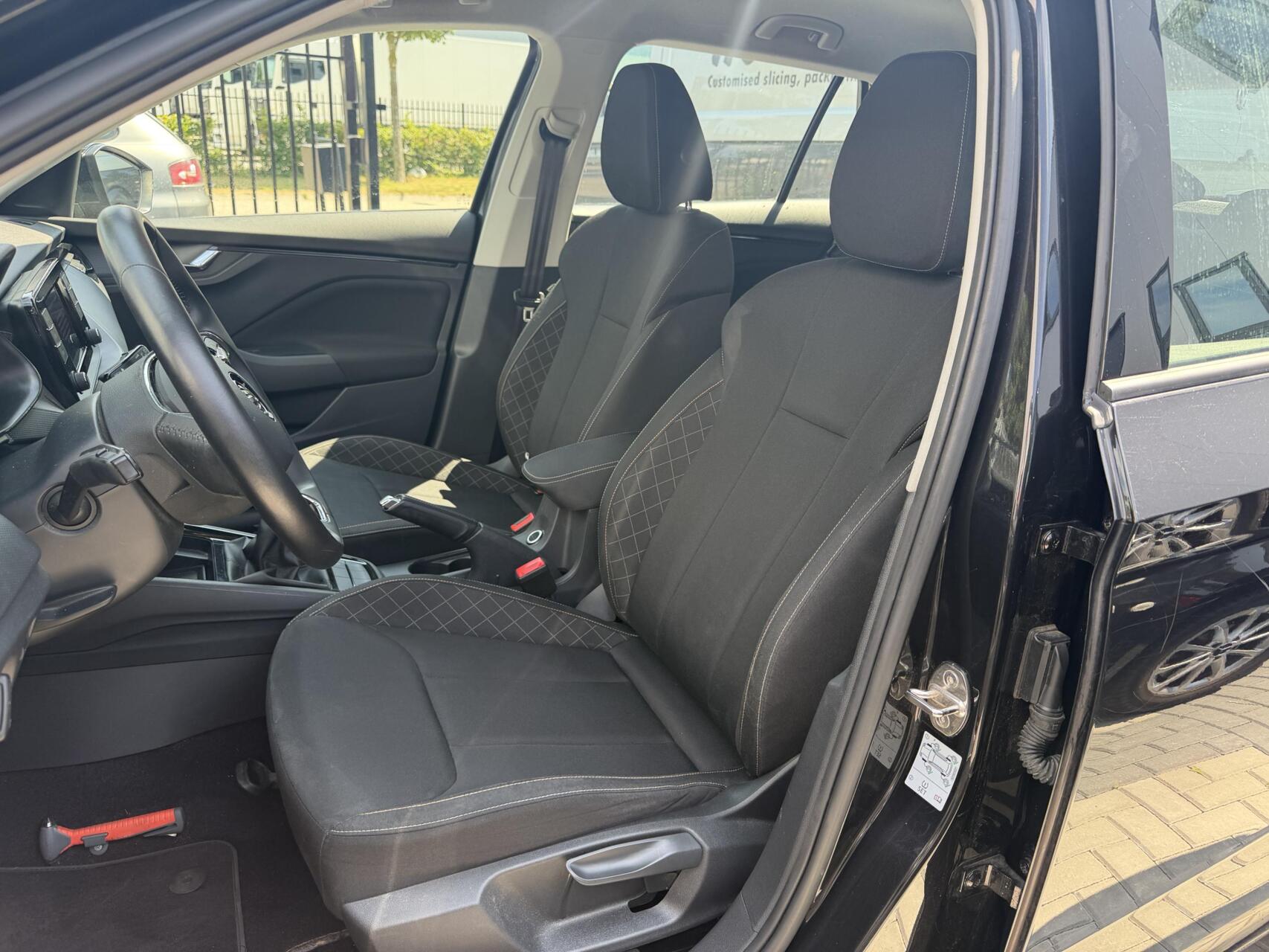 Foto van Skoda Kamiq