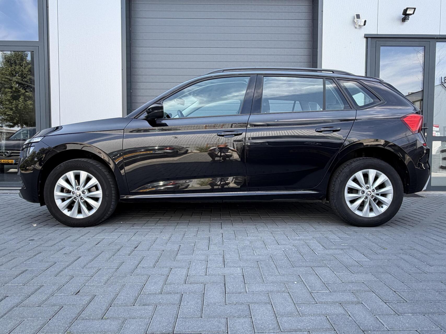 Foto van Skoda Kamiq