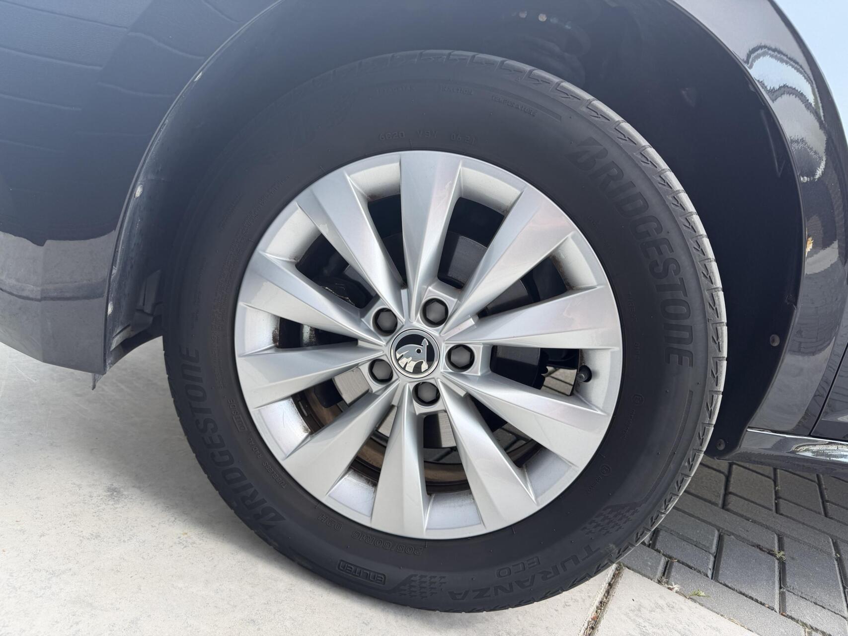 Foto van Skoda Kamiq