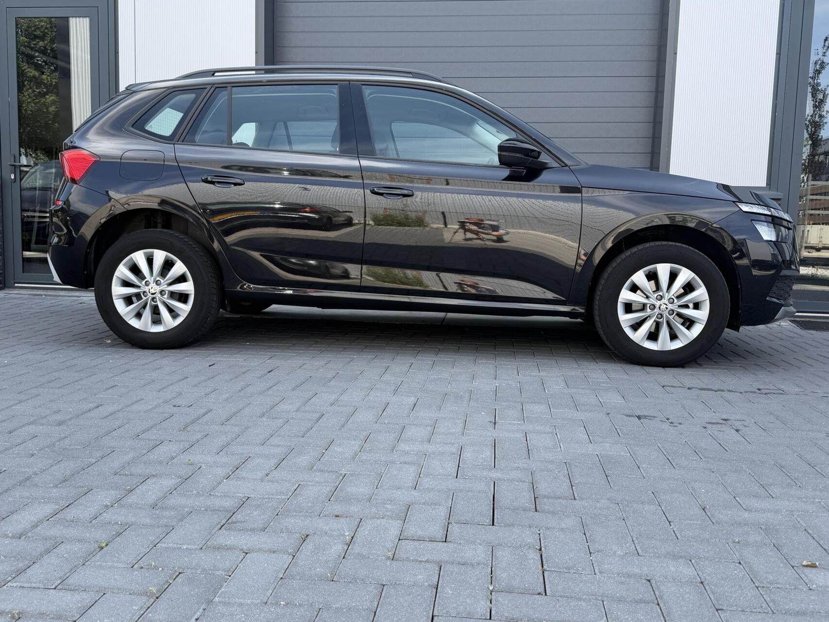 Foto van Skoda Kamiq