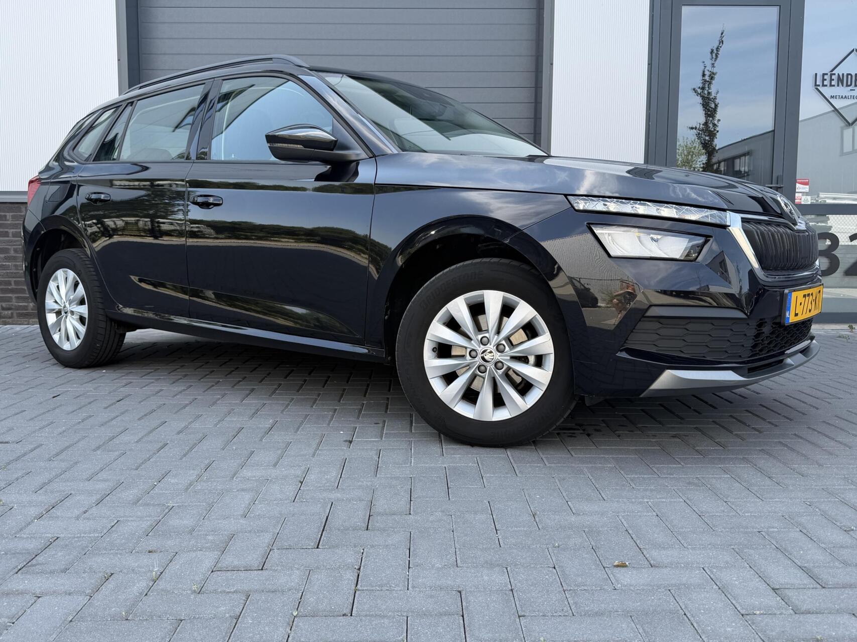 Foto van Skoda Kamiq