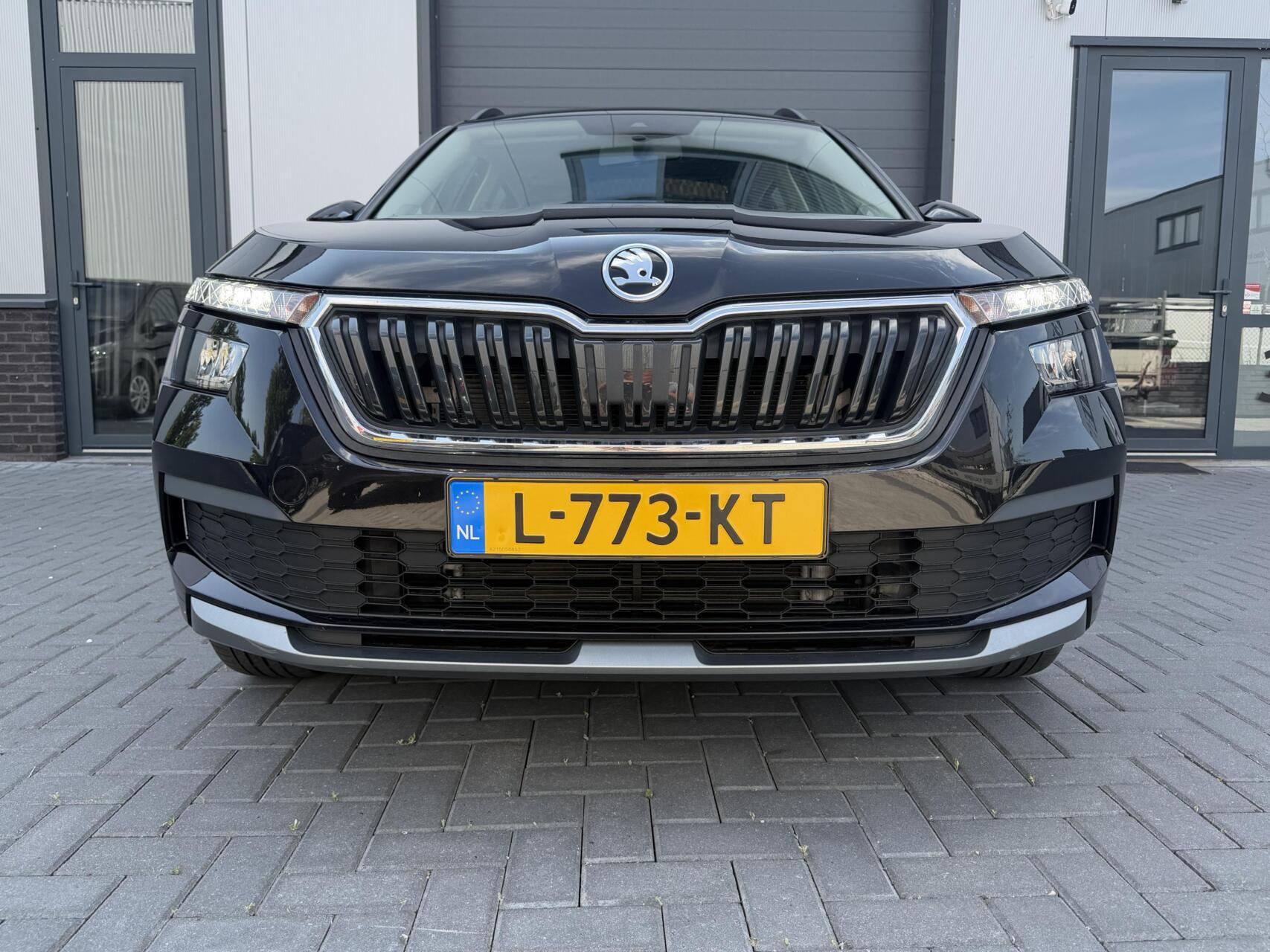 Foto van Skoda Kamiq