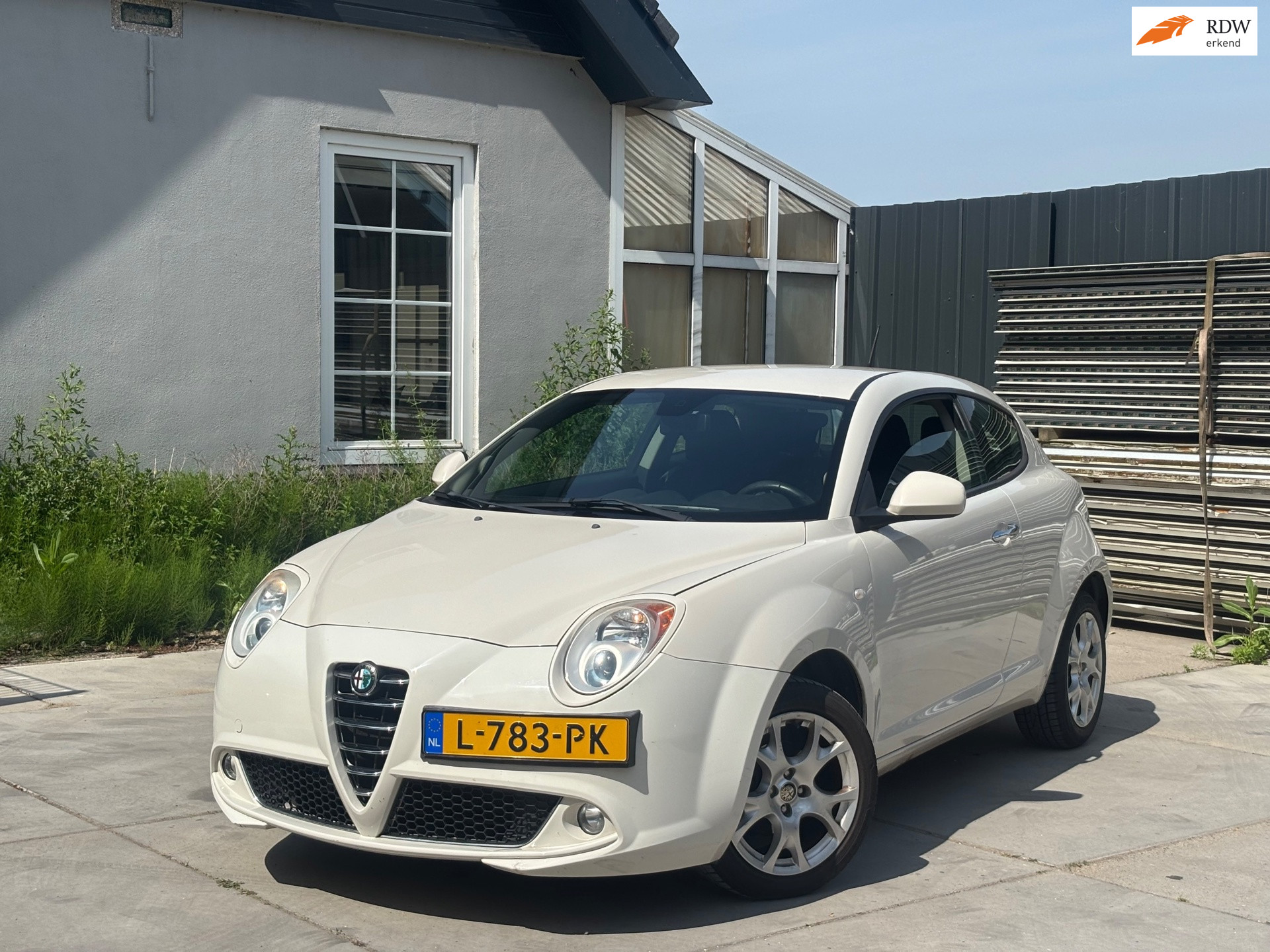 Foto van Alfa Romeo Alfa Mito