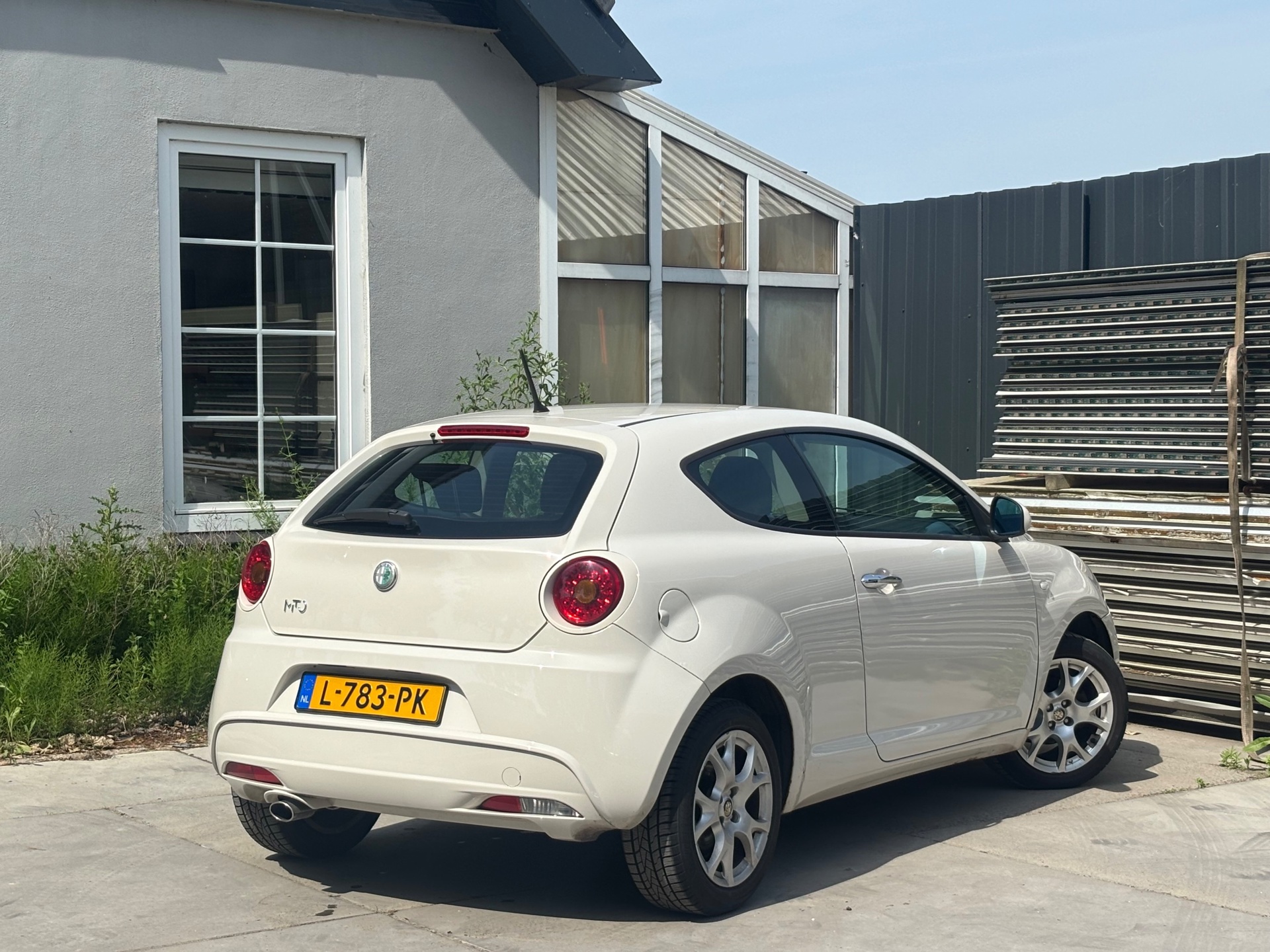 Foto van Alfa Romeo Alfa Mito