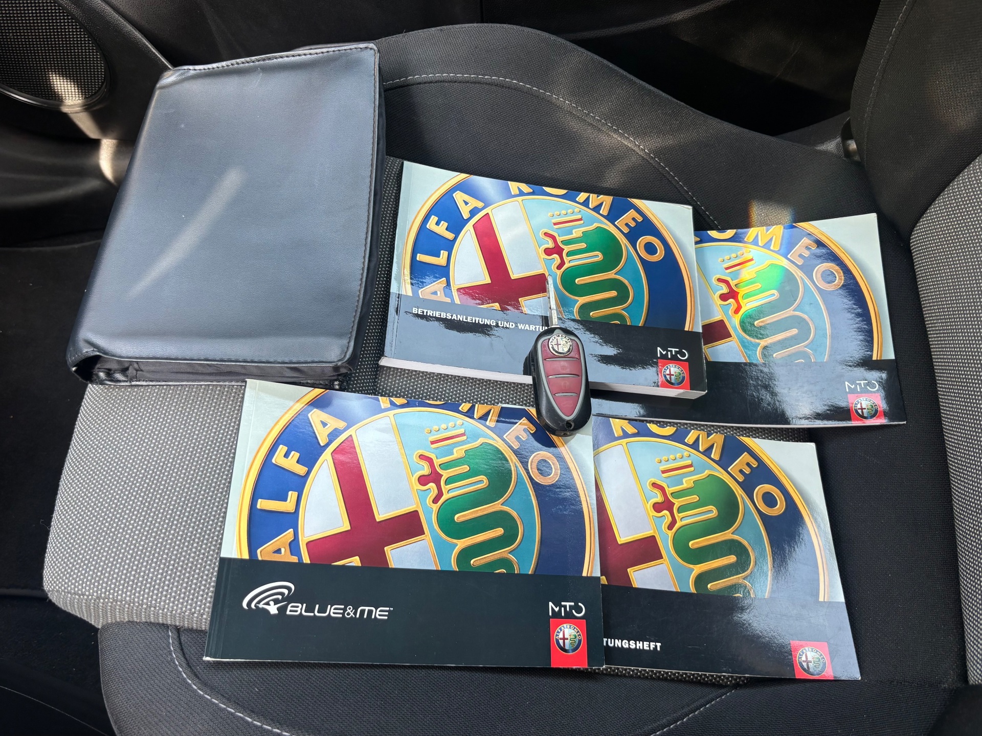 Foto van Alfa Romeo Alfa Mito