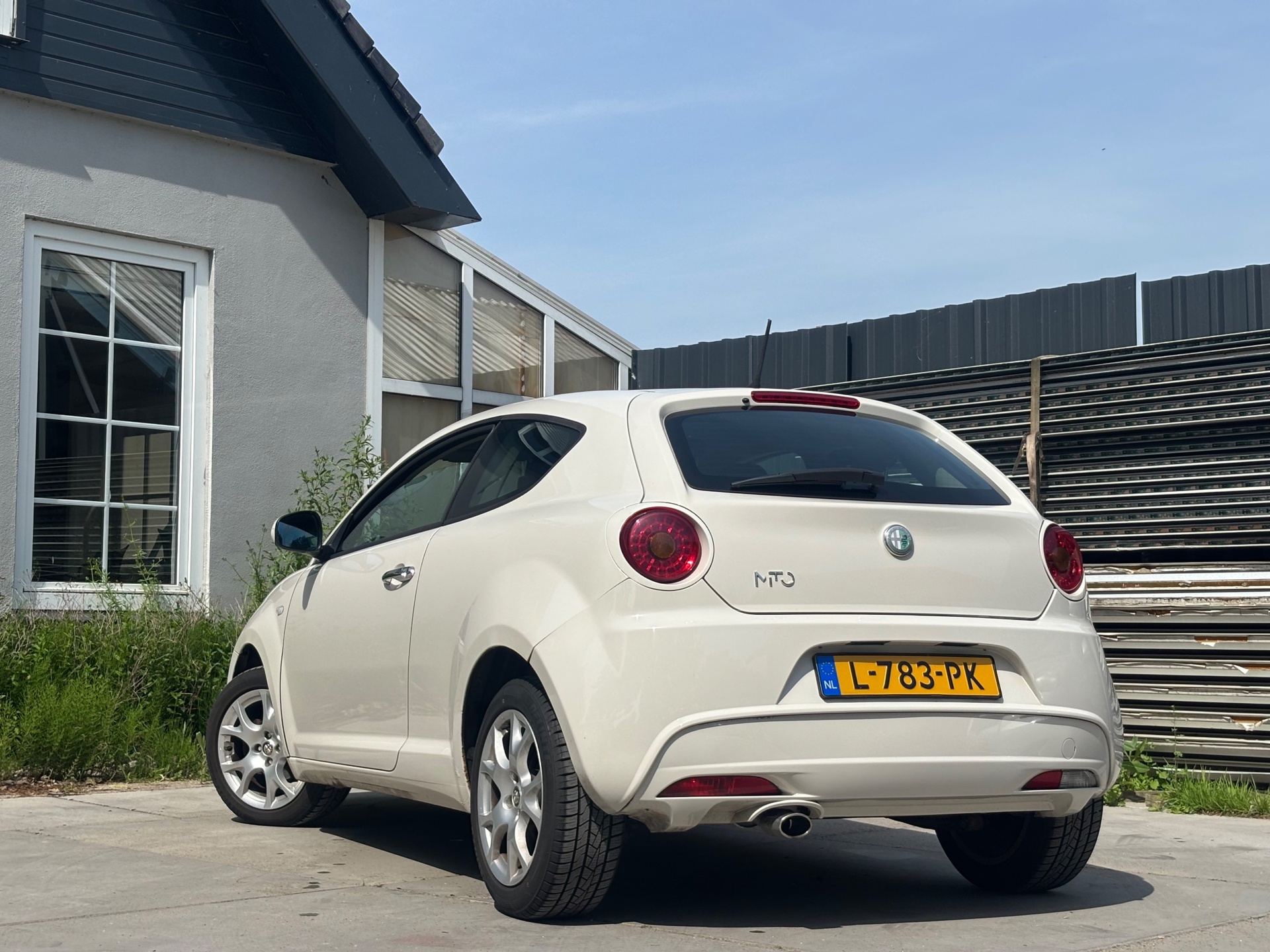 Foto van Alfa Romeo Alfa Mito