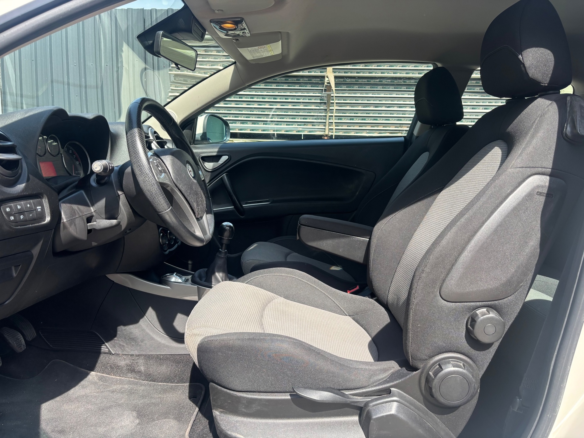 Foto van Alfa Romeo Alfa Mito
