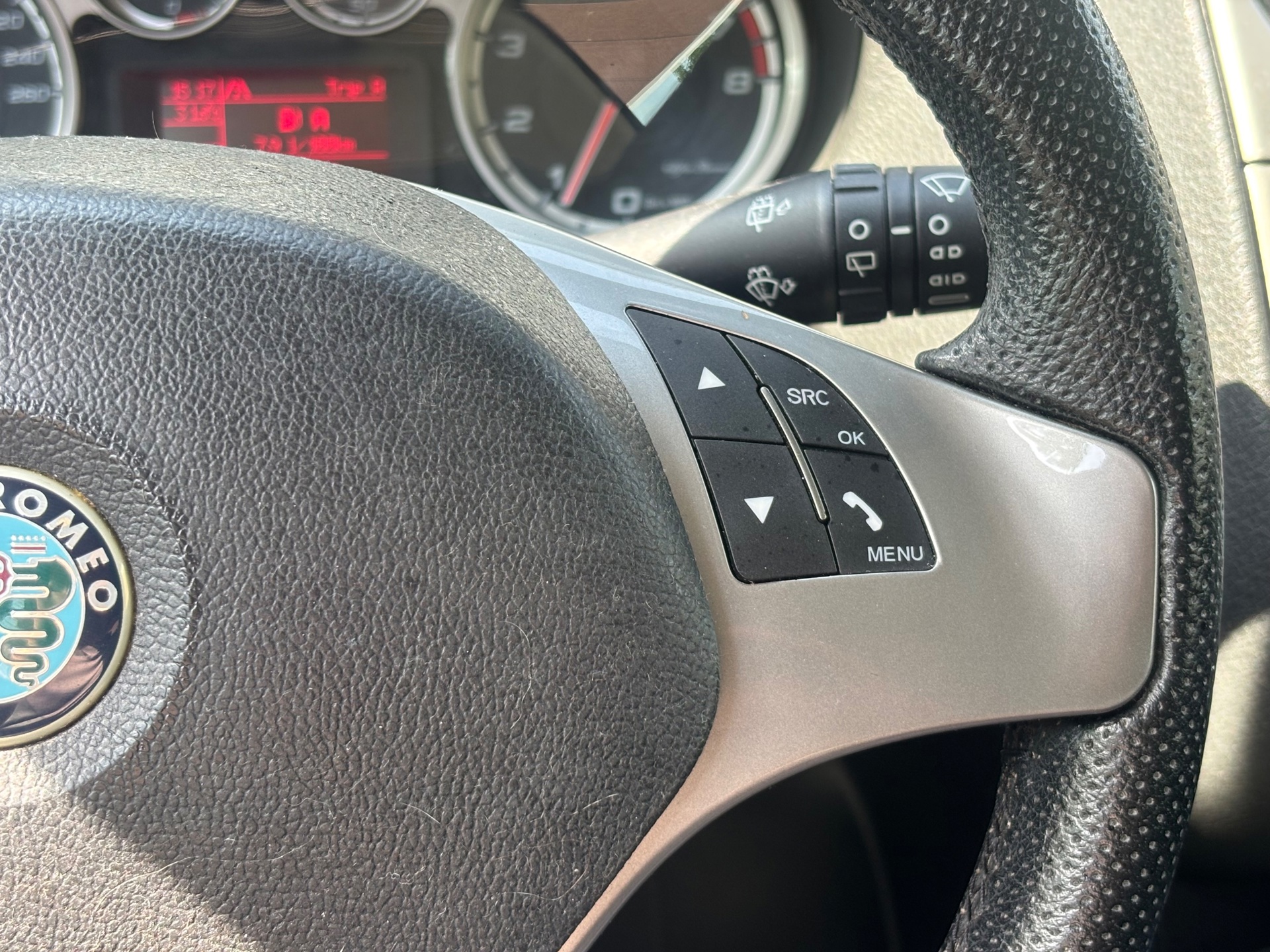Foto van Alfa Romeo Alfa Mito