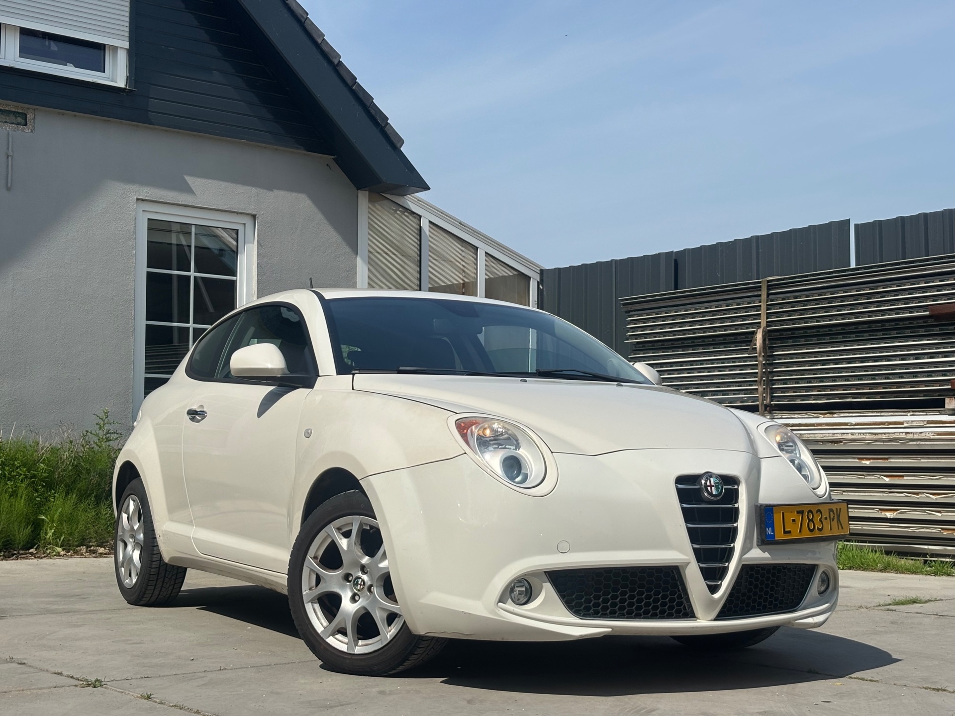 Foto van Alfa Romeo Alfa Mito