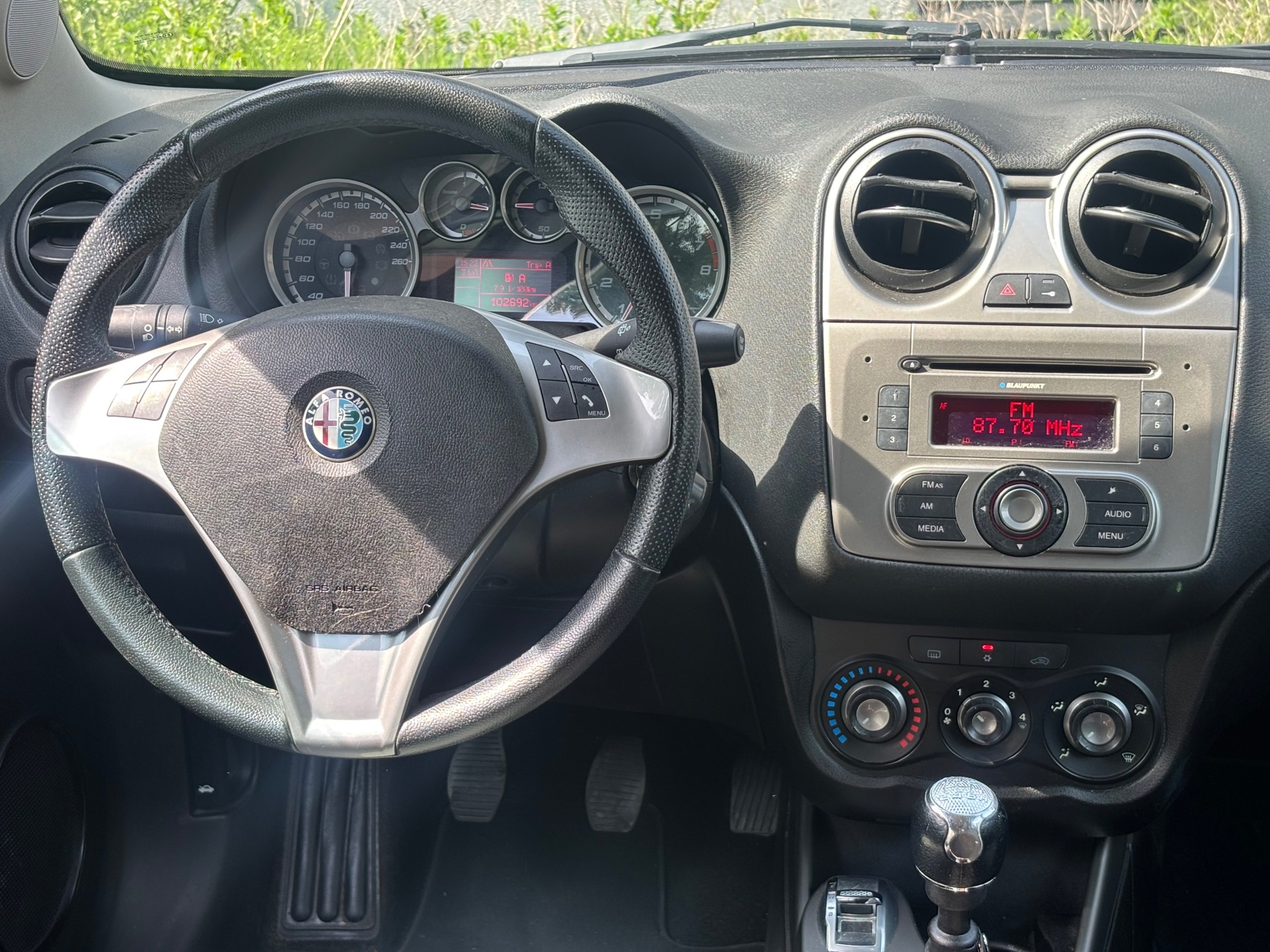 Foto van Alfa Romeo Alfa Mito