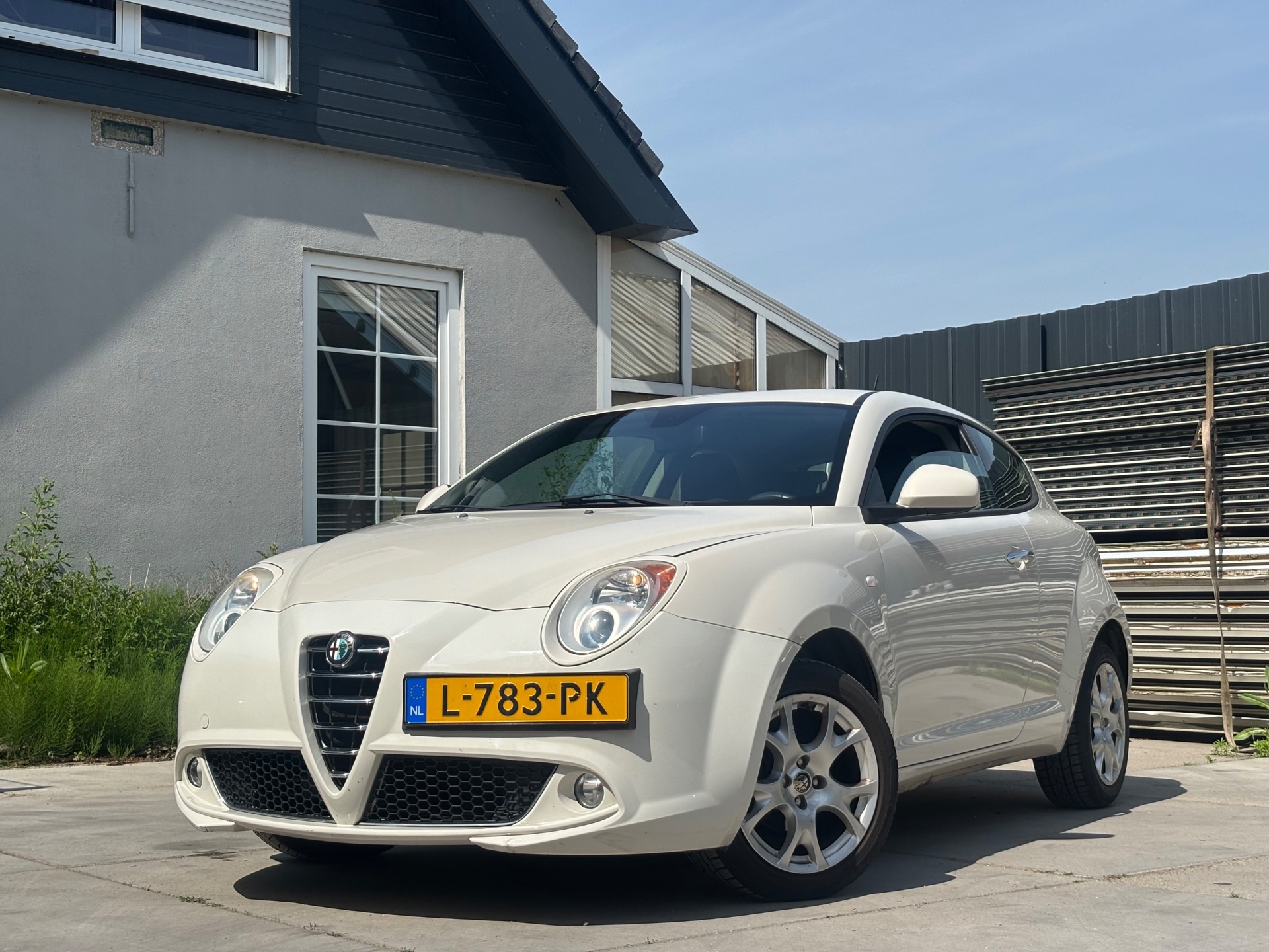 Foto van Alfa Romeo Alfa Mito