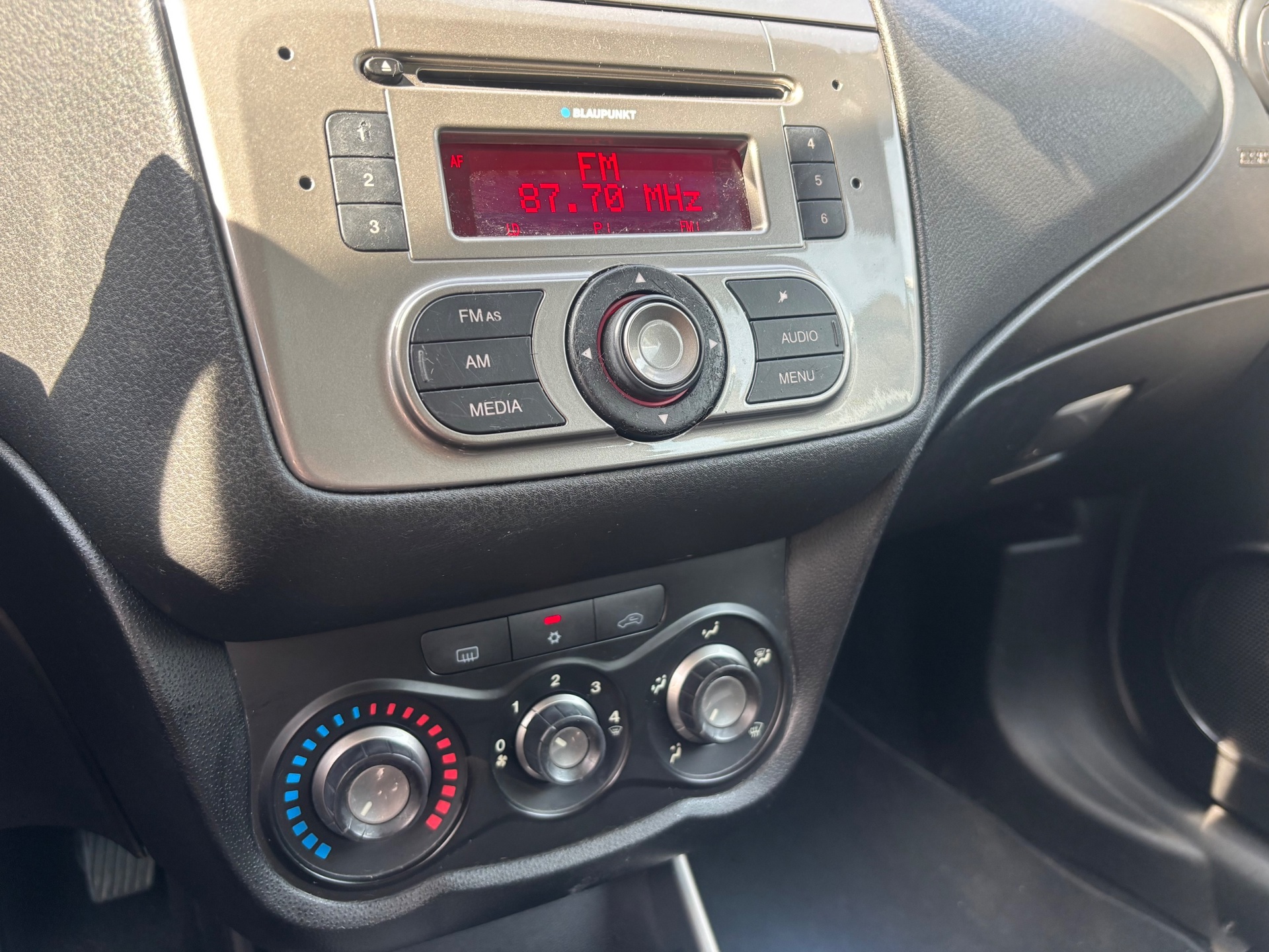 Foto van Alfa Romeo Alfa Mito