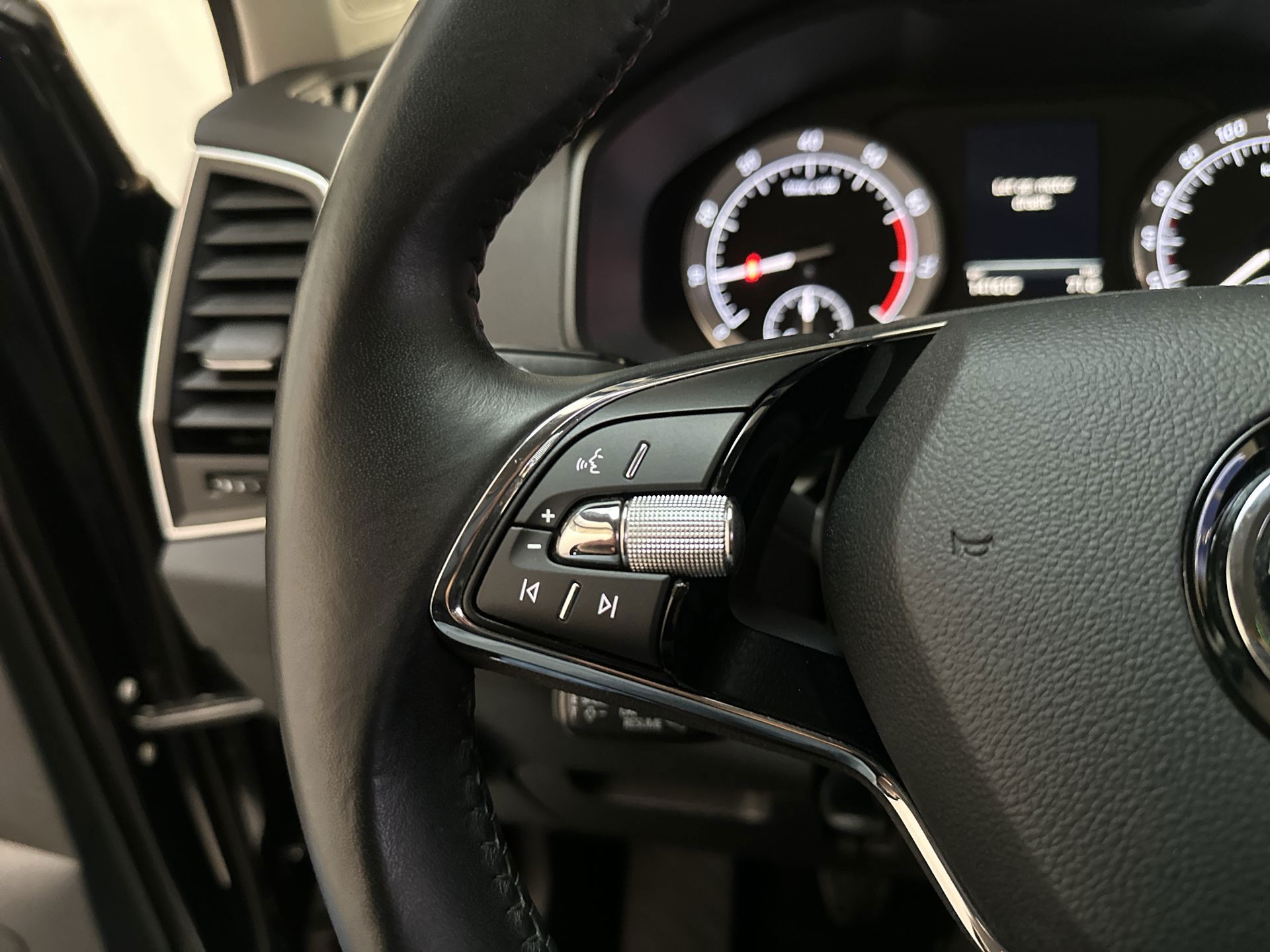 Foto van Skoda Karoq
