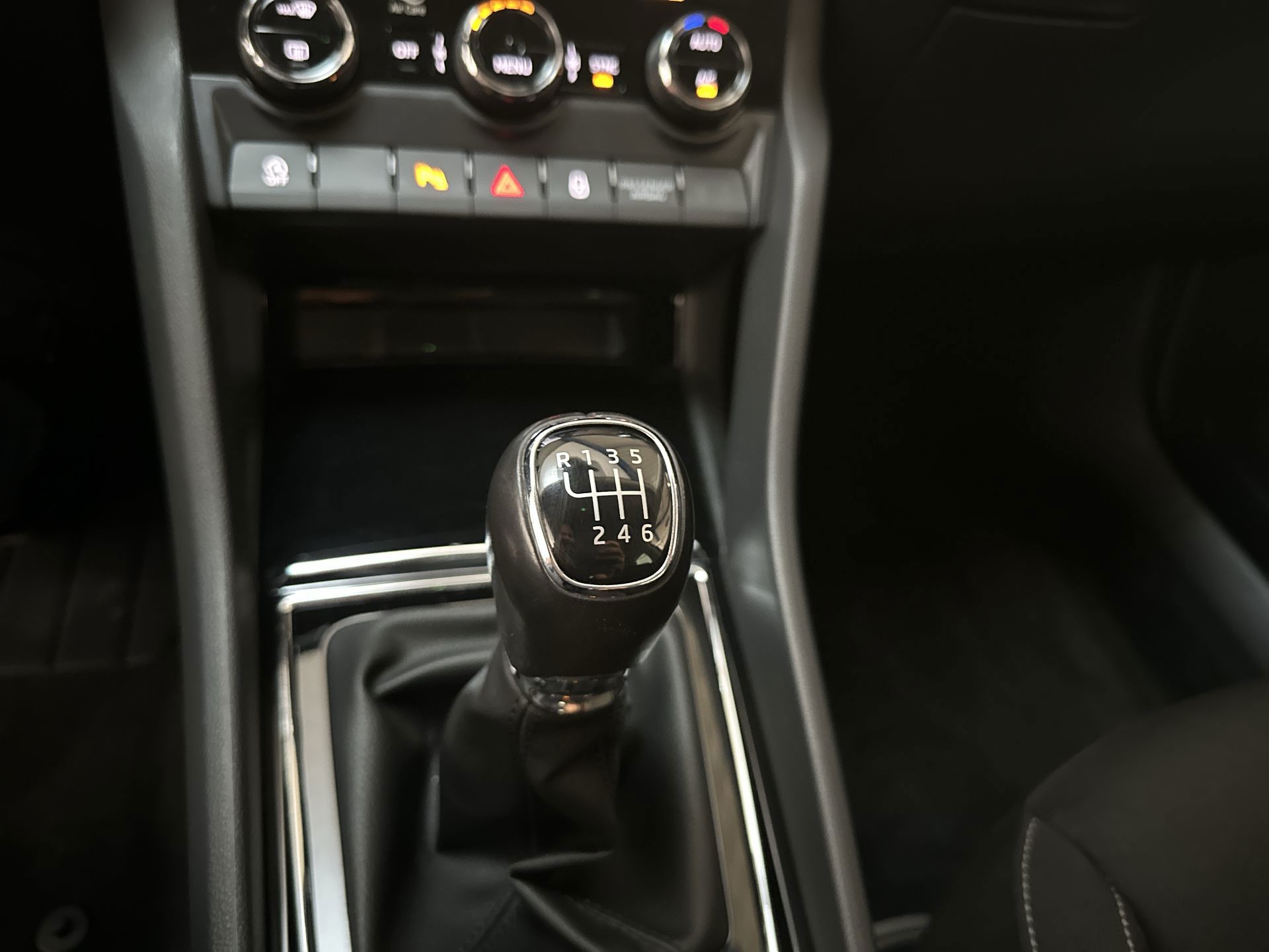 Foto van Skoda Karoq