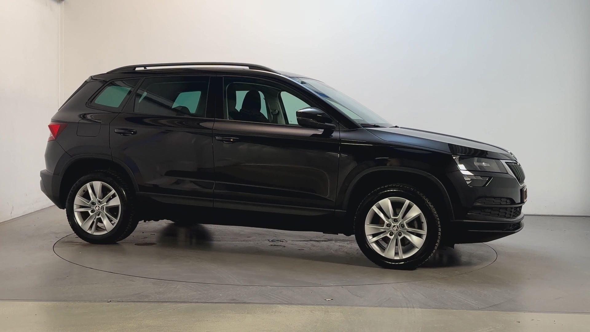 Foto van Skoda Karoq