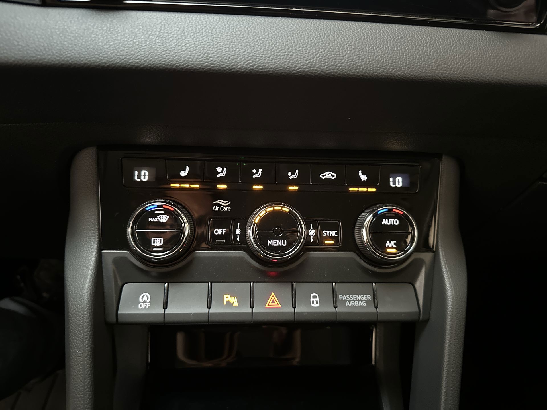 Foto van Skoda Karoq
