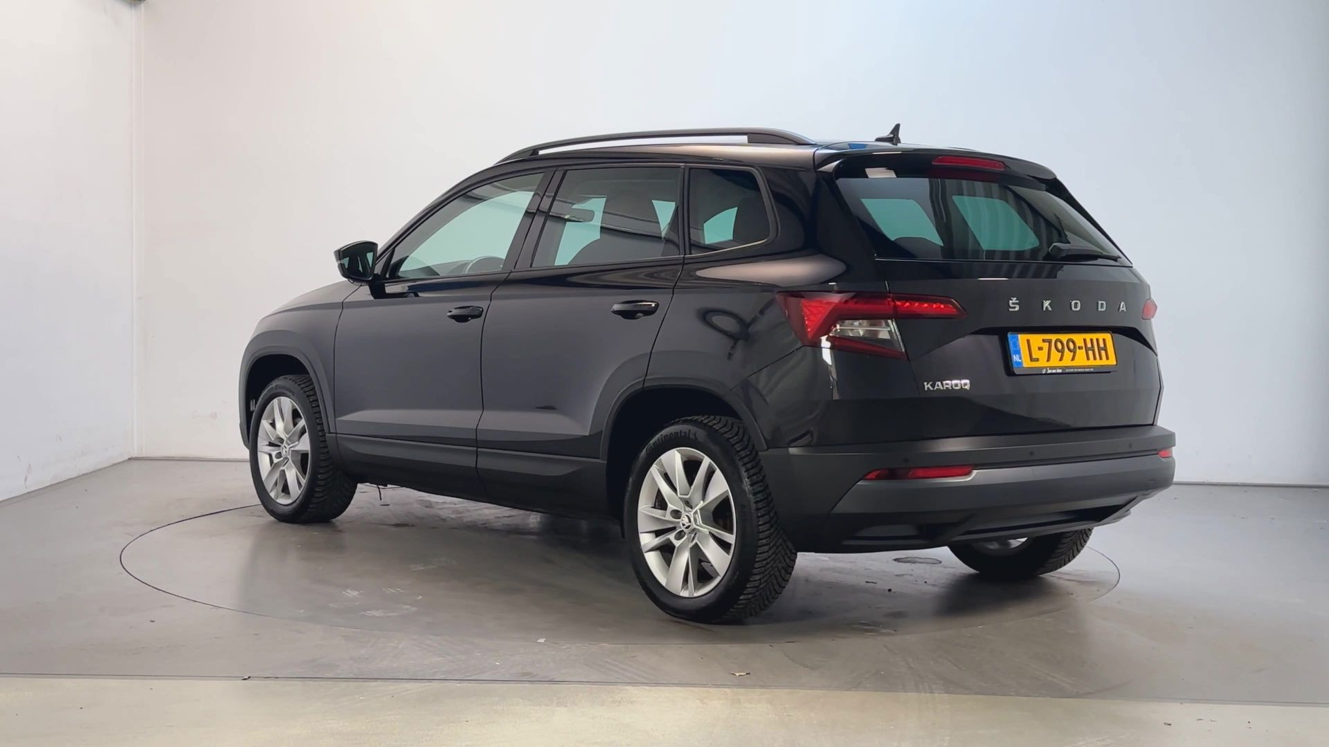 Foto van Skoda Karoq