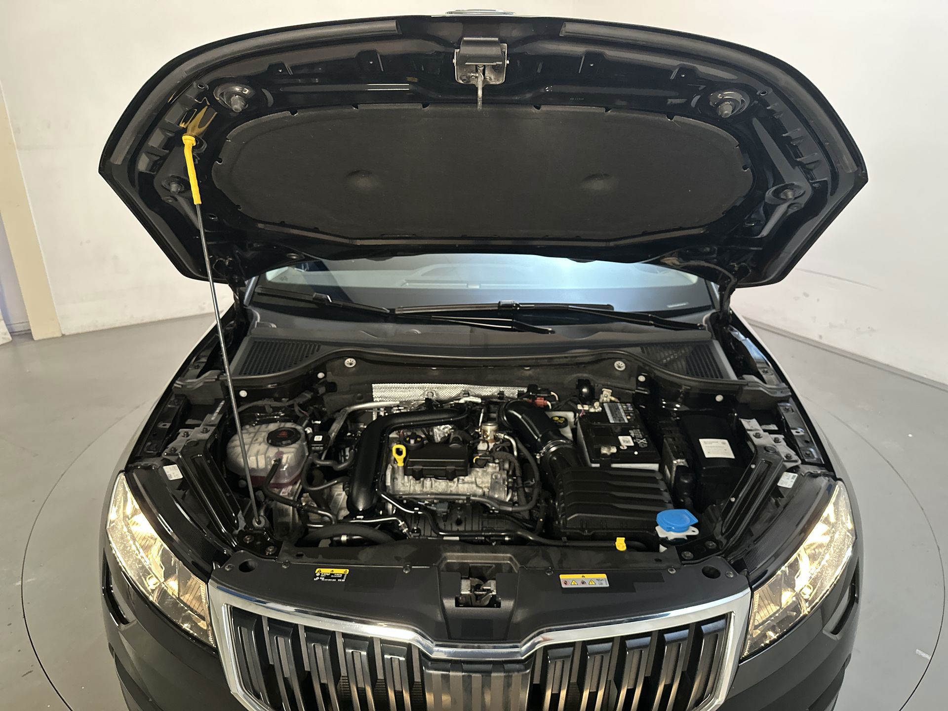 Foto van Skoda Karoq