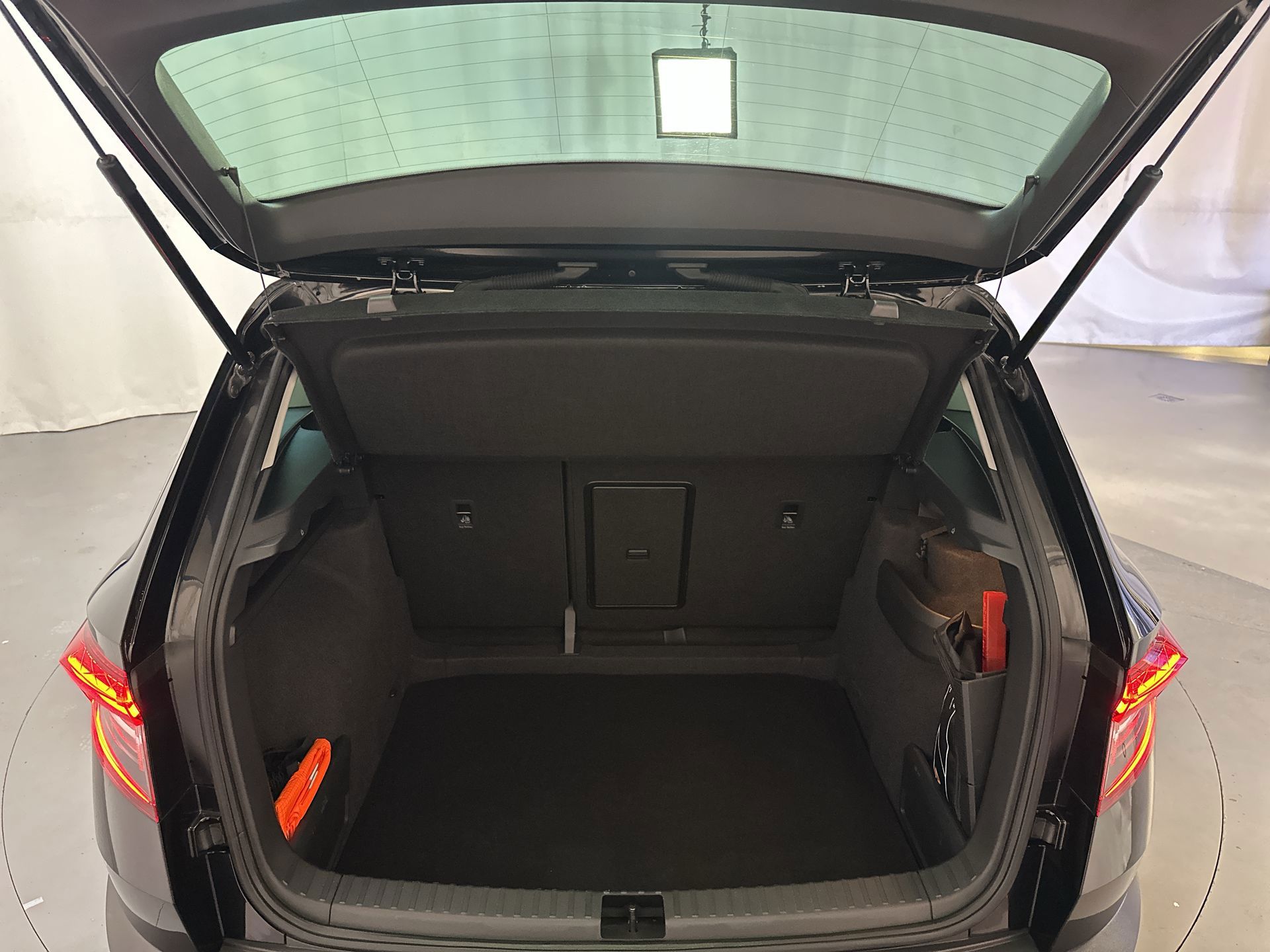 Foto van Skoda Karoq