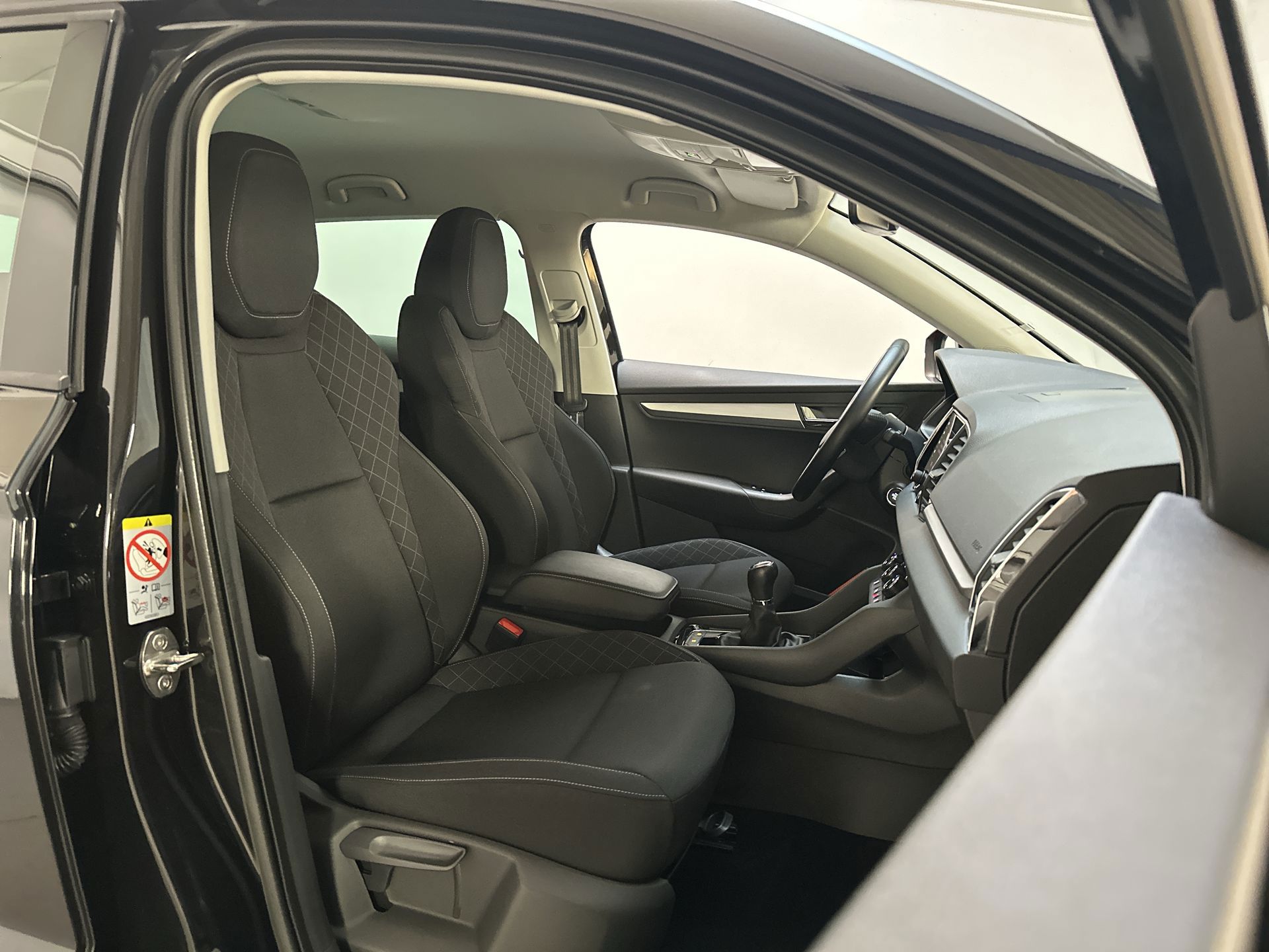Foto van Skoda Karoq