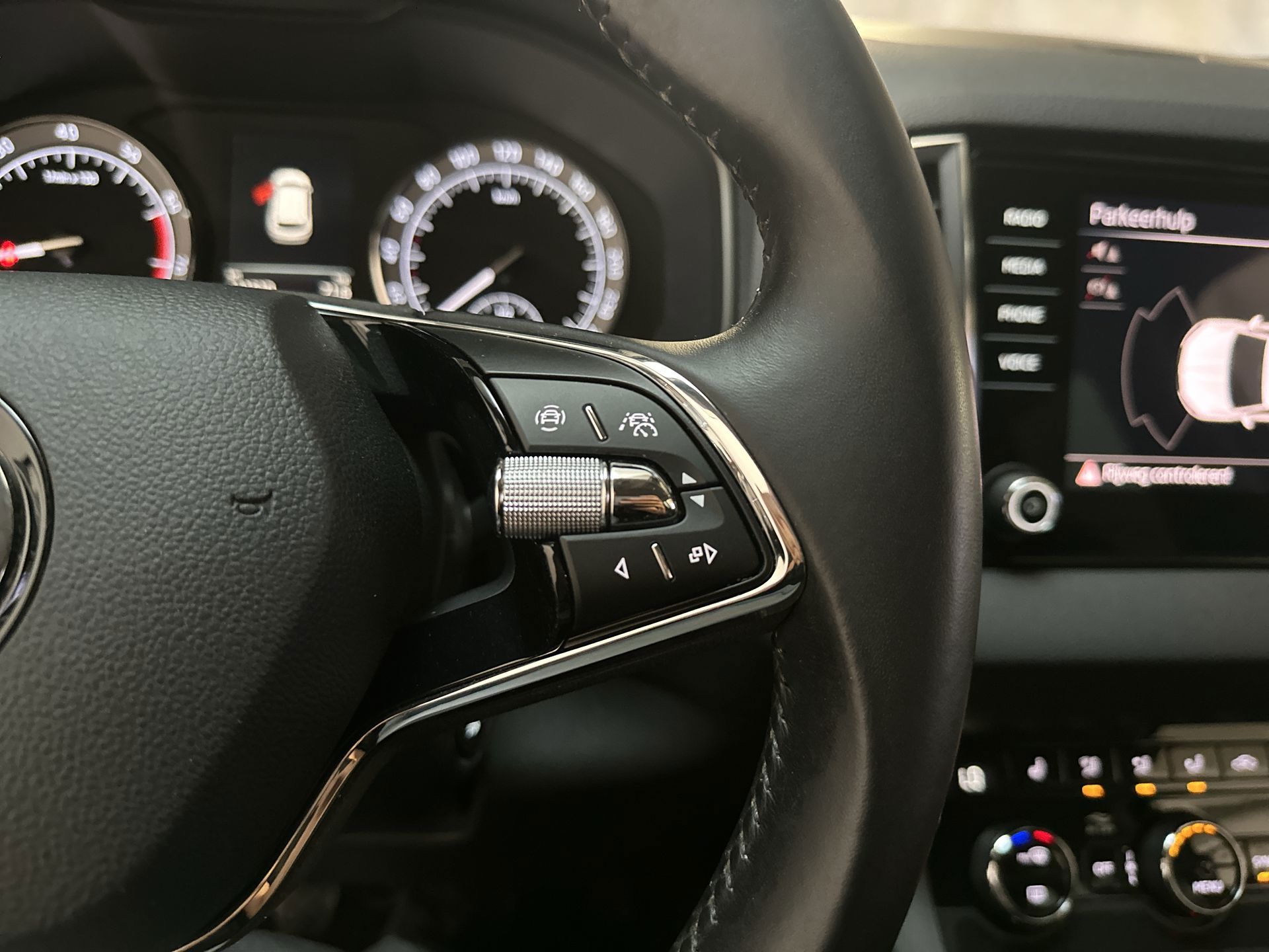 Foto van Skoda Karoq