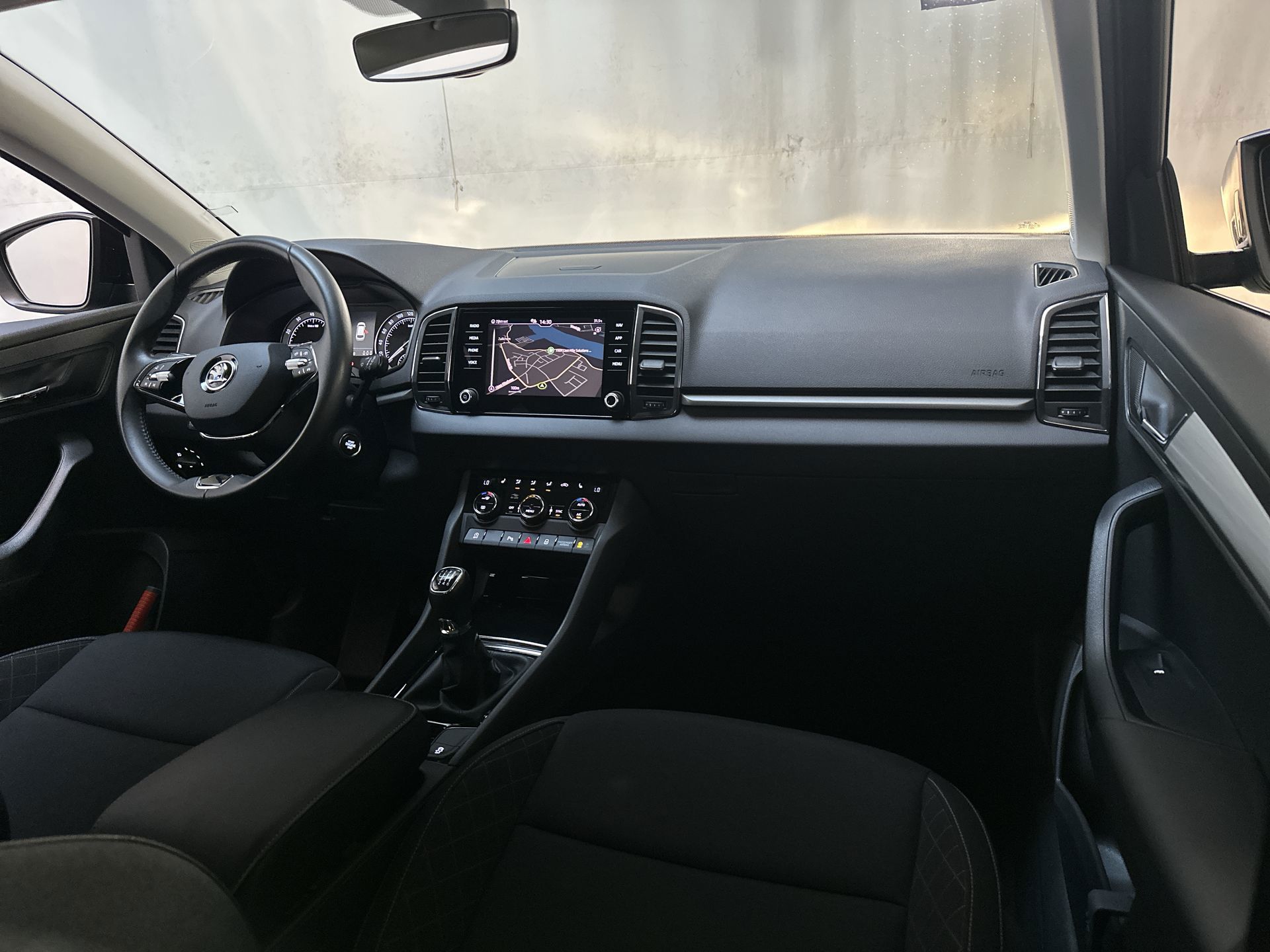Foto van Skoda Karoq