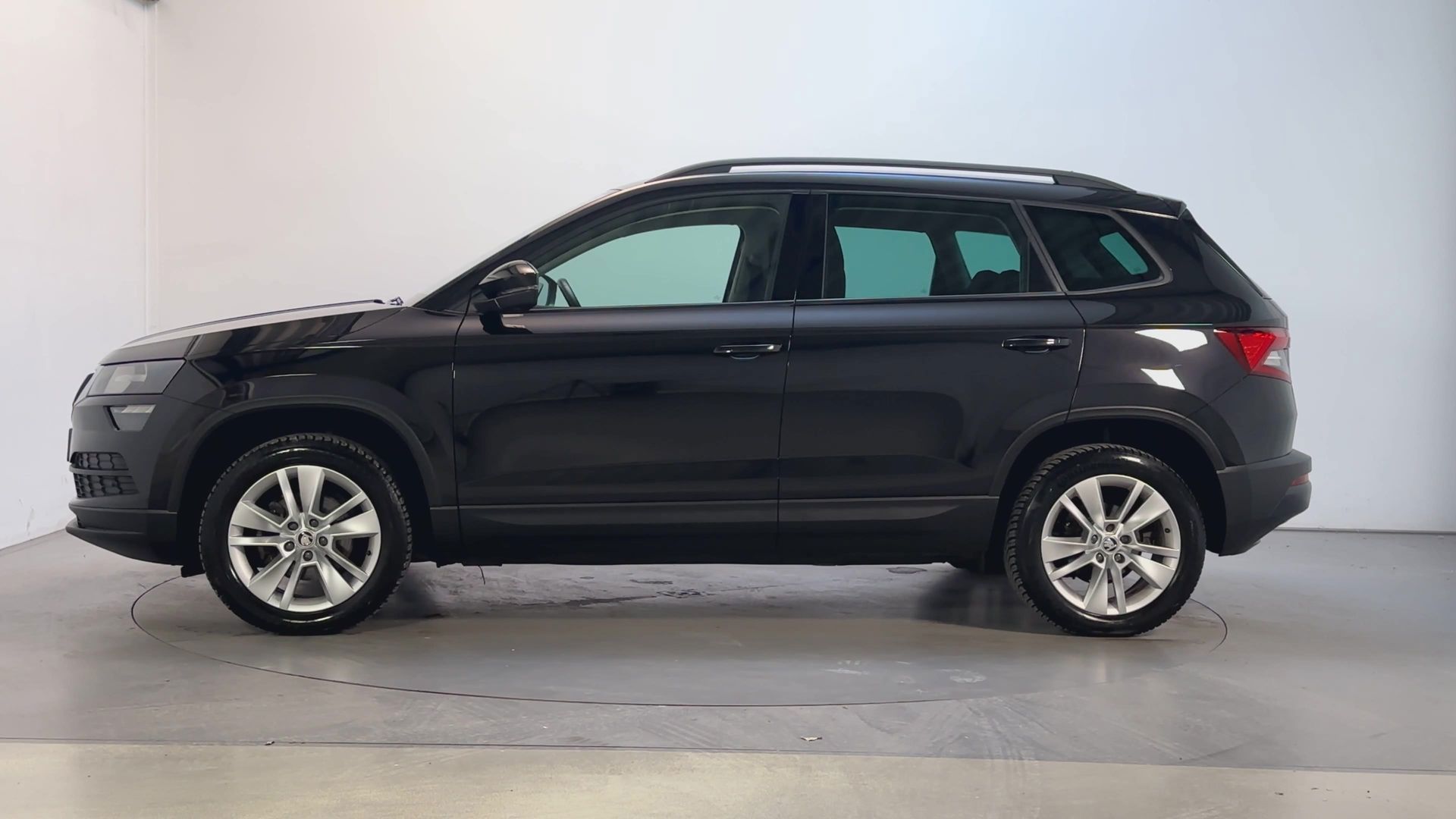Foto van Skoda Karoq