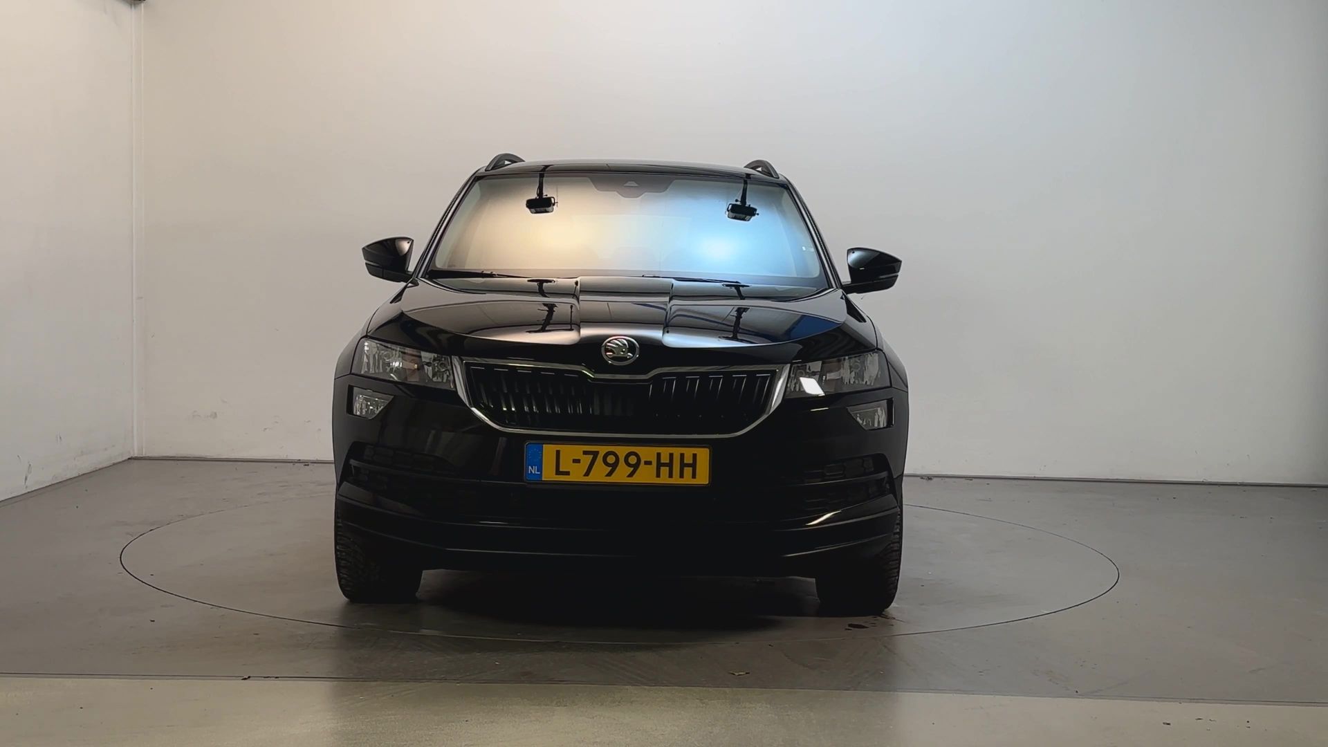 Foto van Skoda Karoq