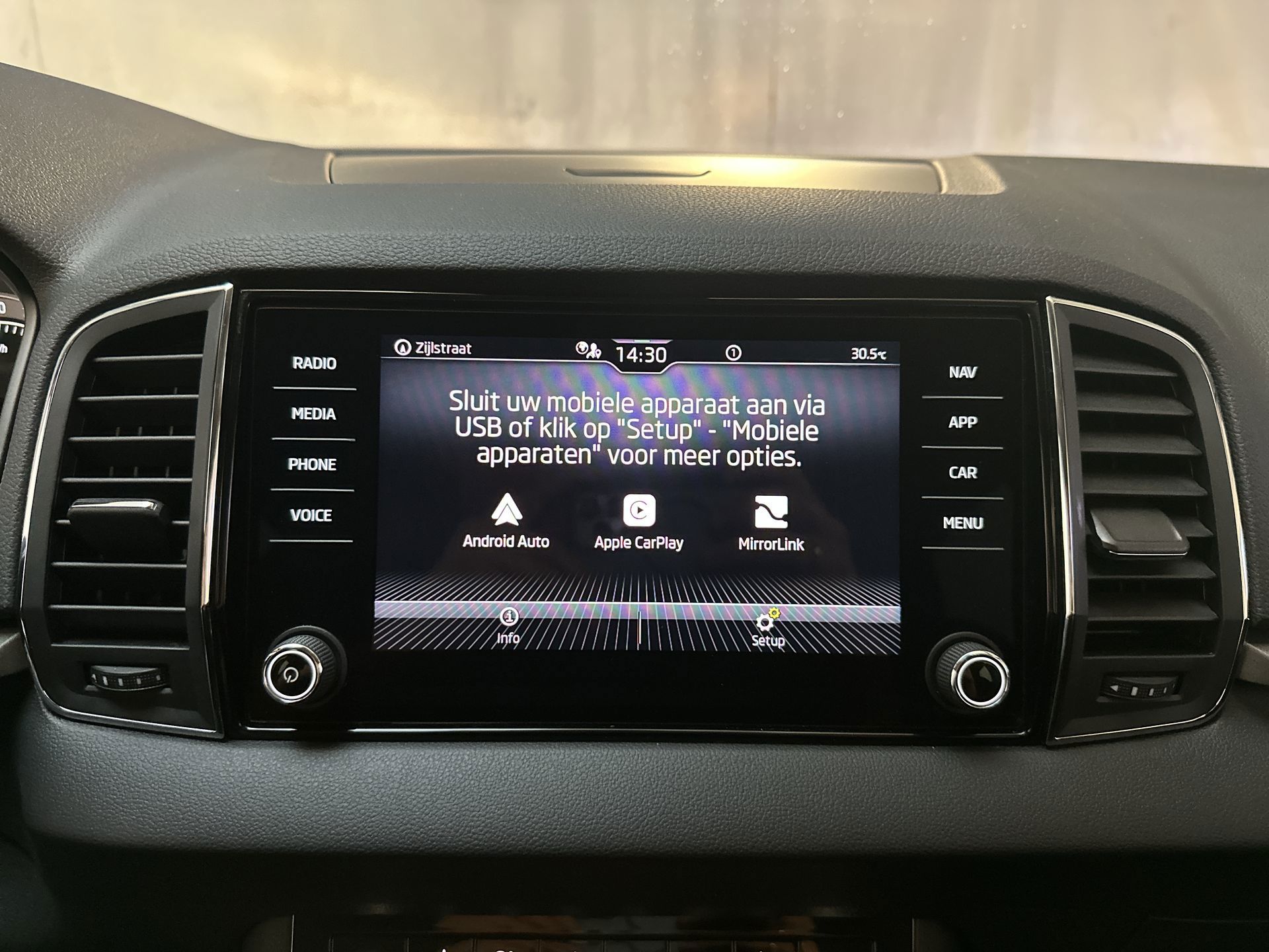 Foto van Skoda Karoq