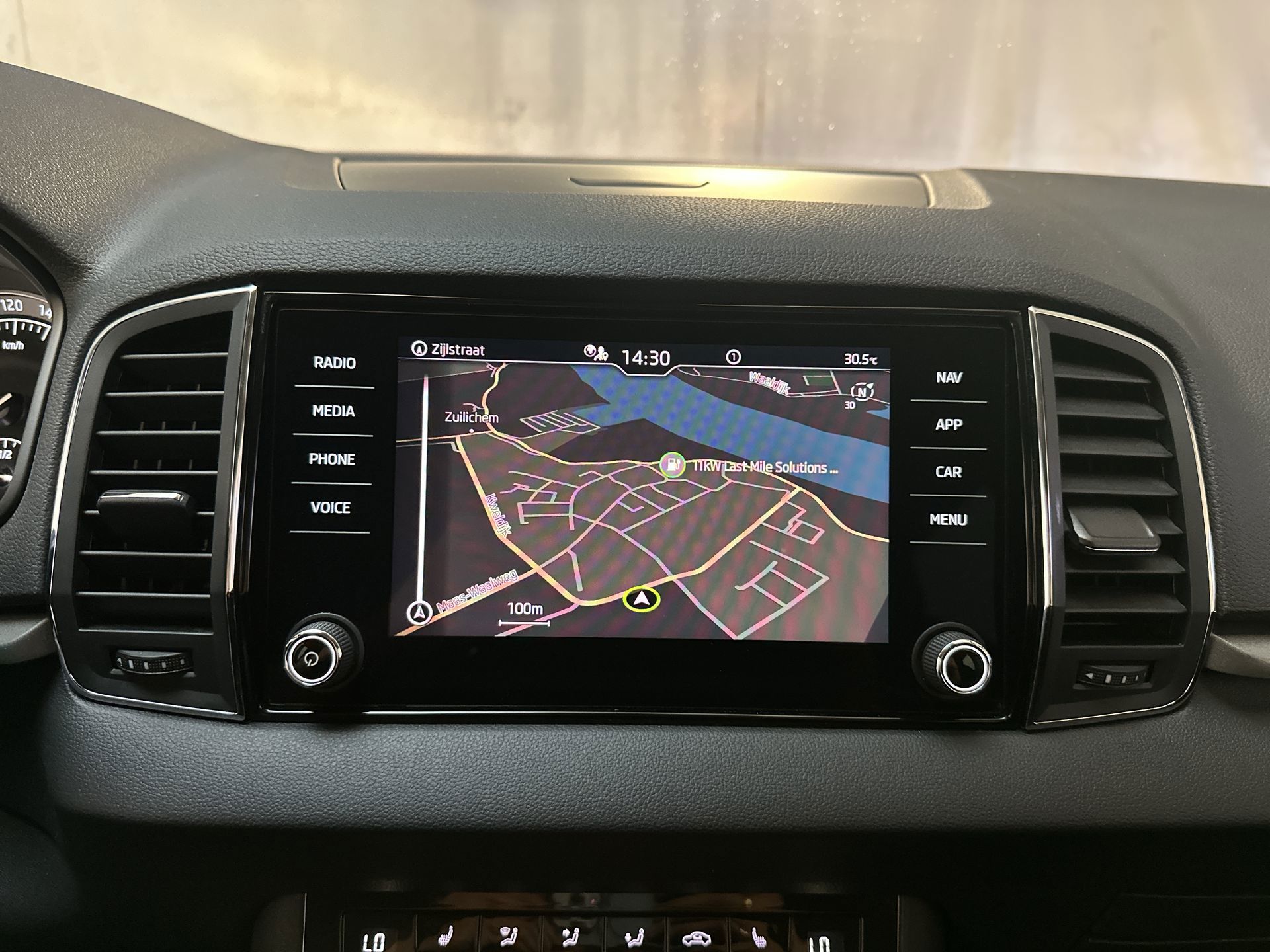 Foto van Skoda Karoq