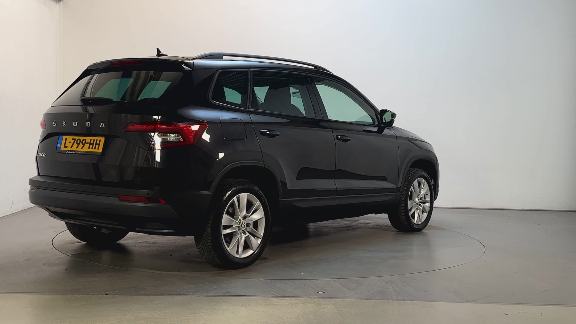 Foto van Skoda Karoq