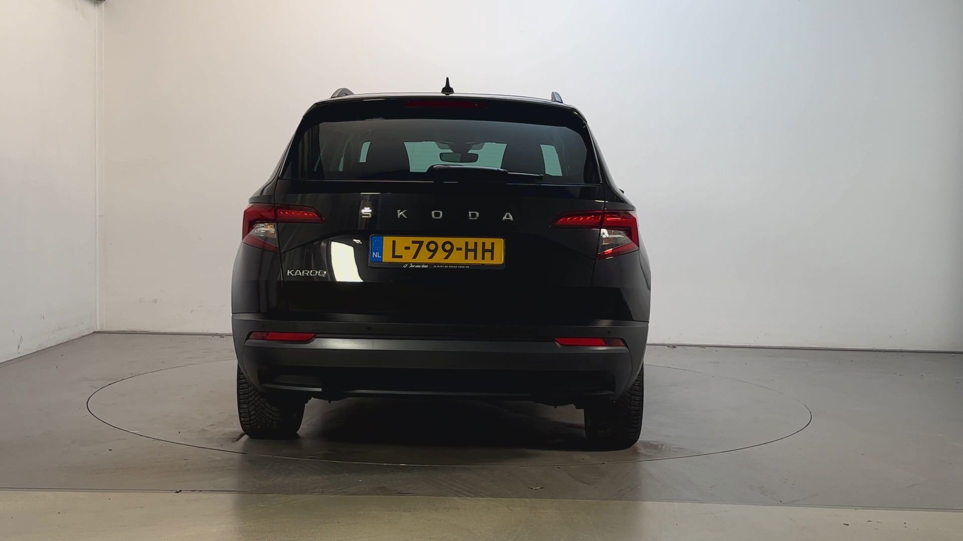Foto van Skoda Karoq