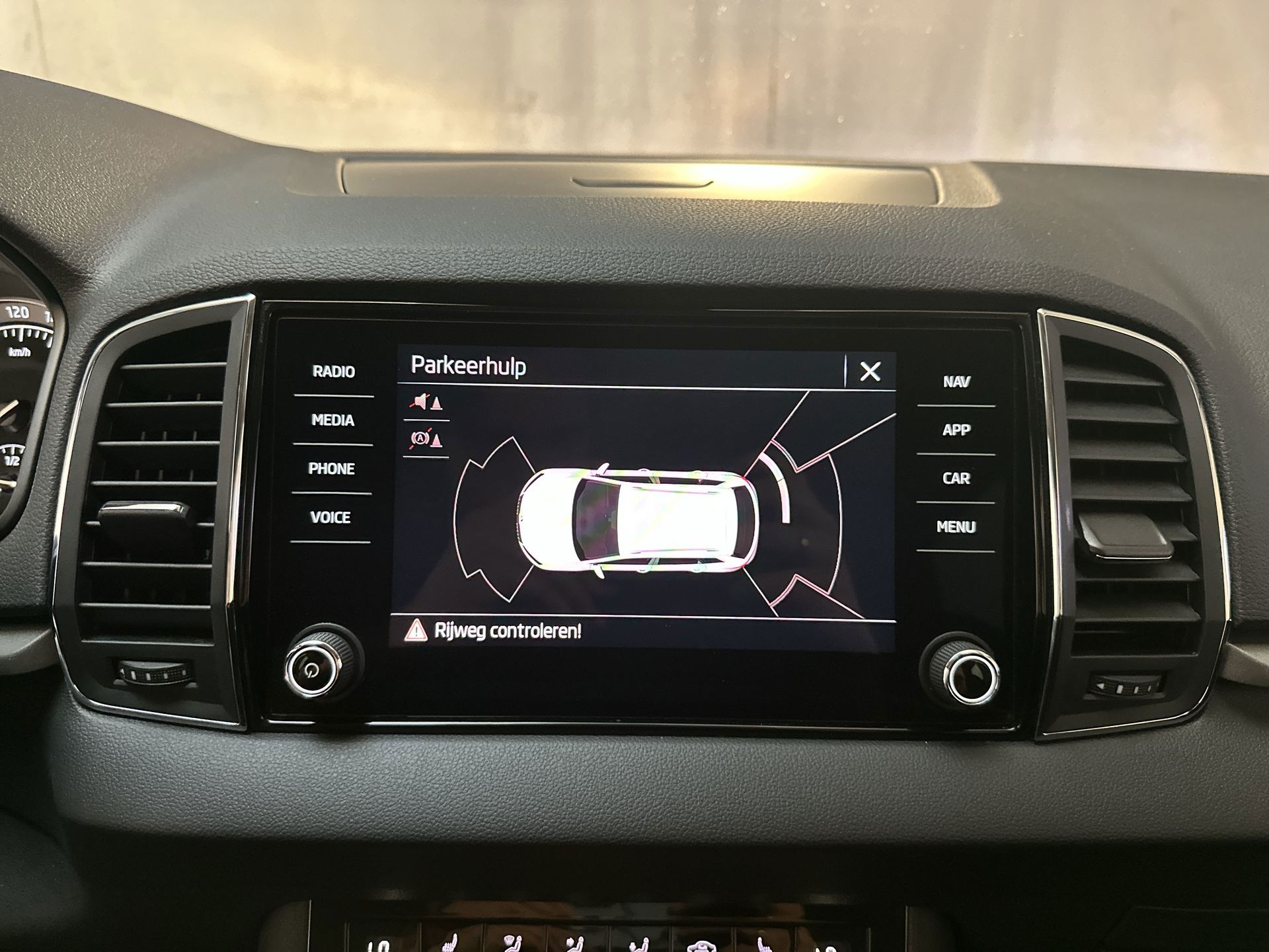 Foto van Skoda Karoq
