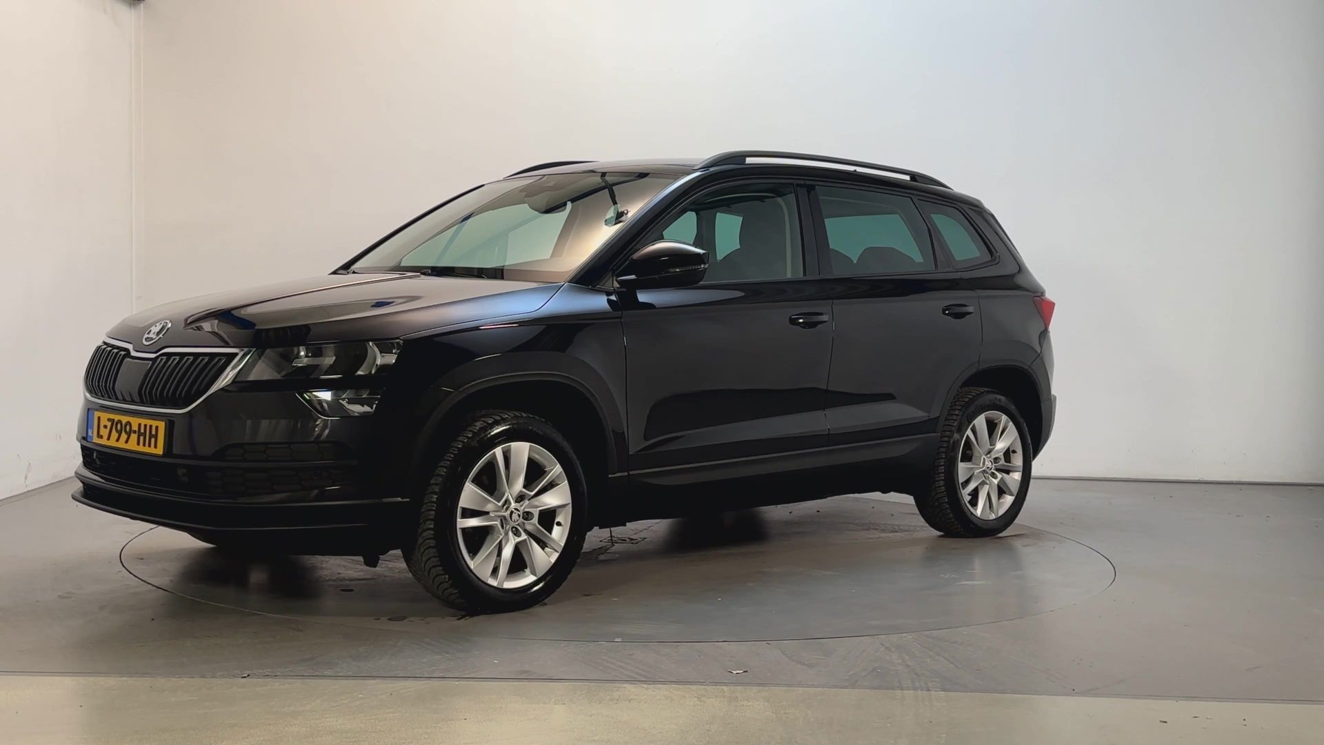 Foto van Skoda Karoq