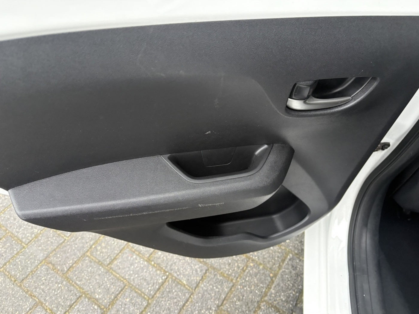 Foto van Toyota Aygo