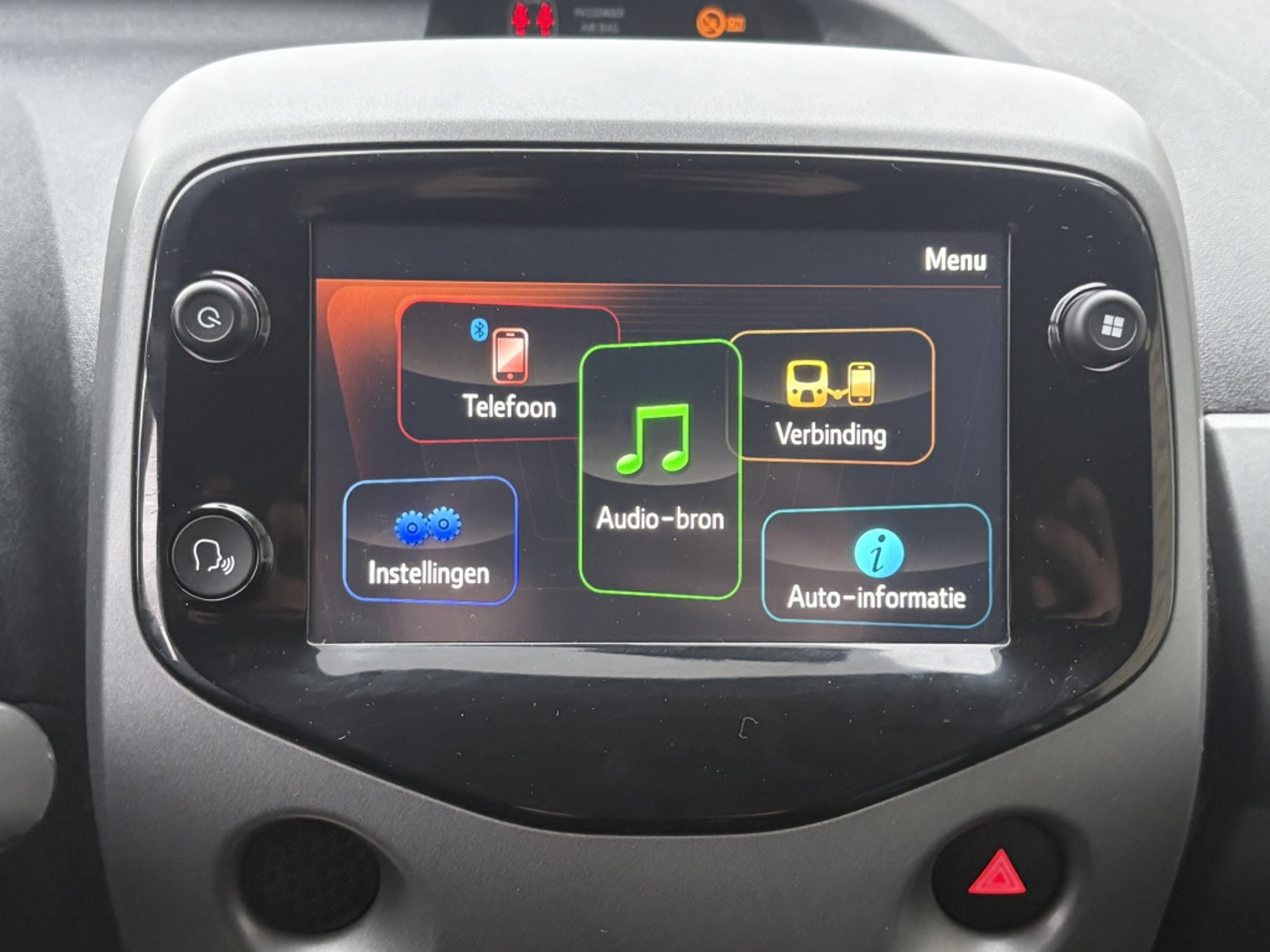 Foto van Toyota Aygo