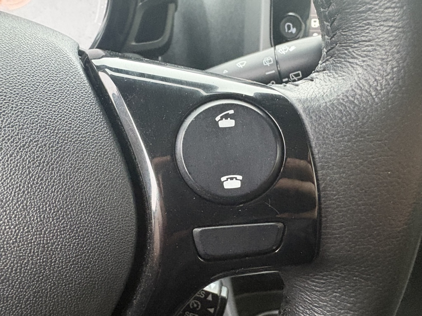 Foto van Toyota Aygo