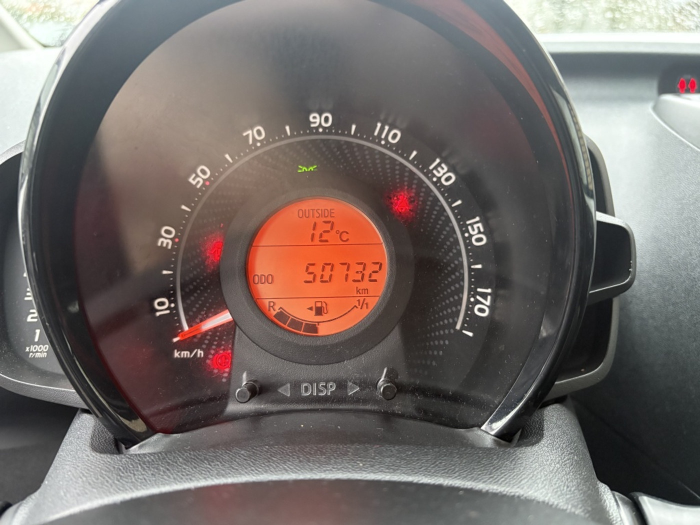 Foto van Toyota Aygo