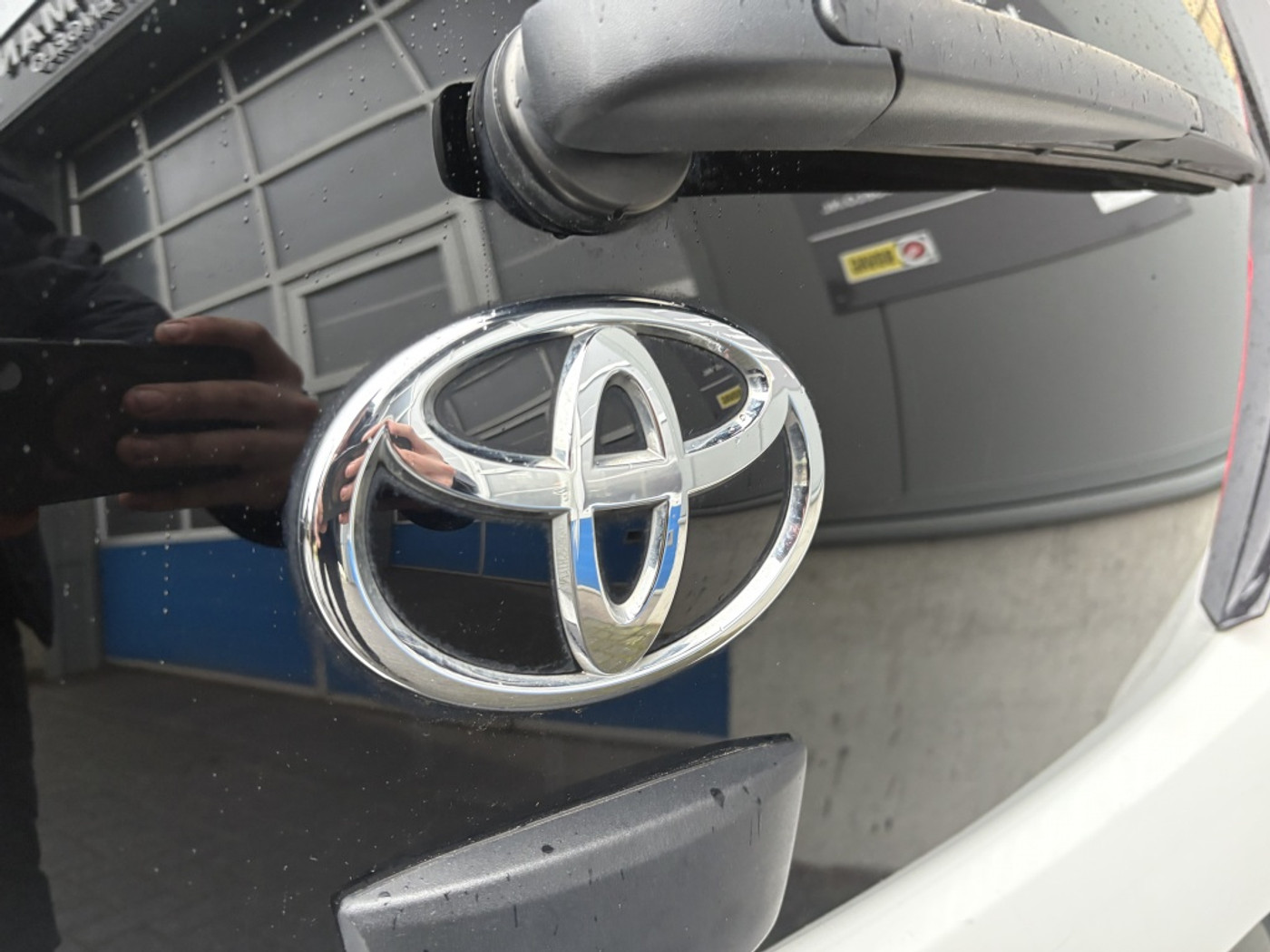 Foto van Toyota Aygo
