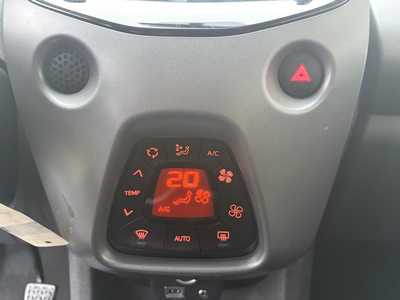 Foto van Toyota Aygo